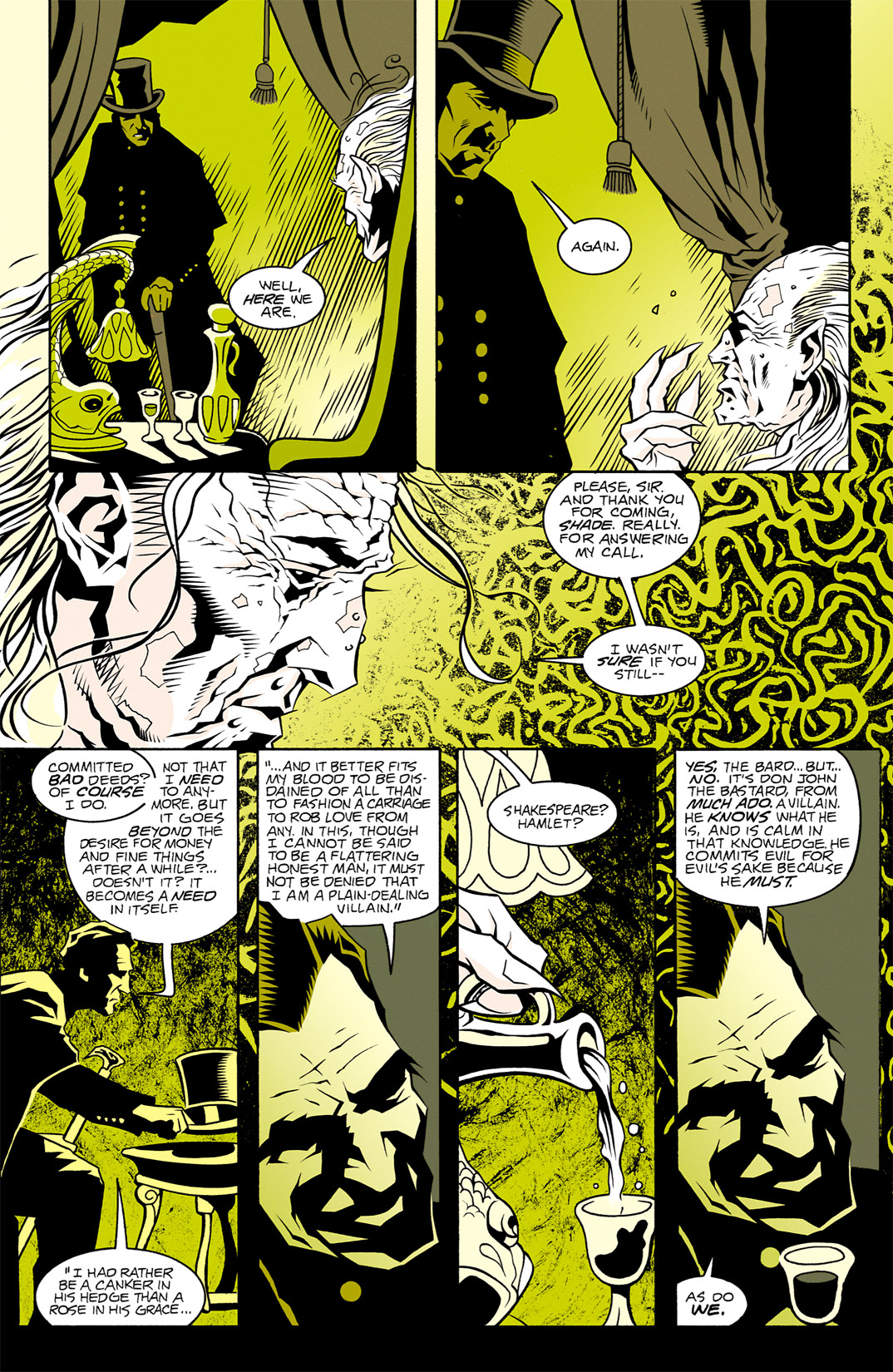 Read online Starman (1994) comic -  Issue #2 - 5