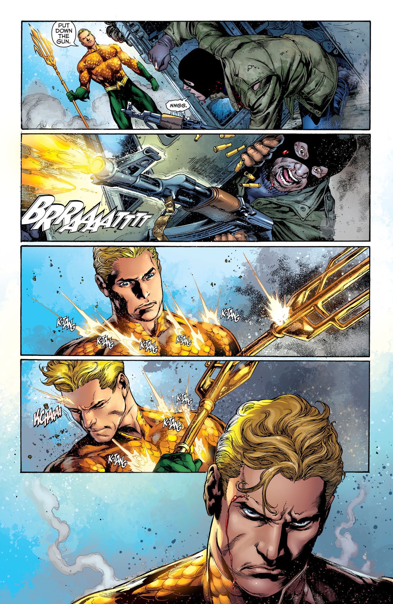 Read online Aquaman: A Celebration of 75 Years comic -  Issue # TPB (Part 4) - 57
