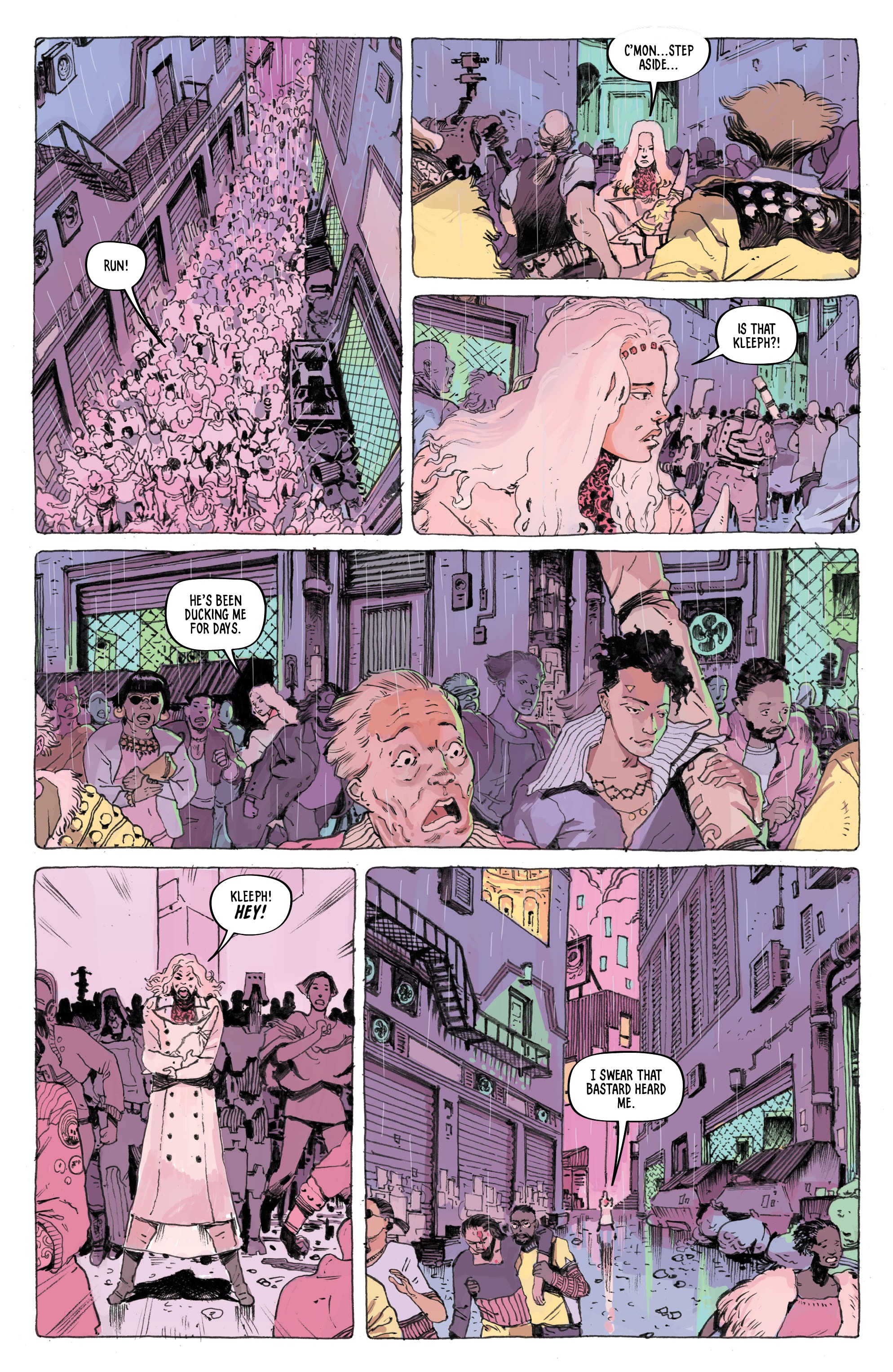 Read online Tartarus comic -  Issue #1 - 18