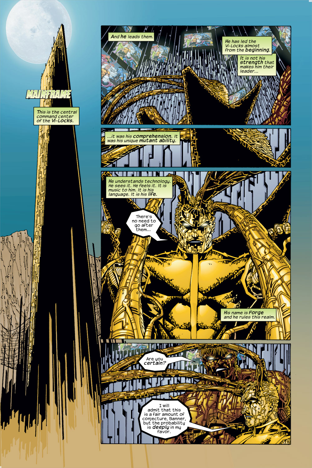 Read online Exiles (2001) comic -  Issue #21 - 2