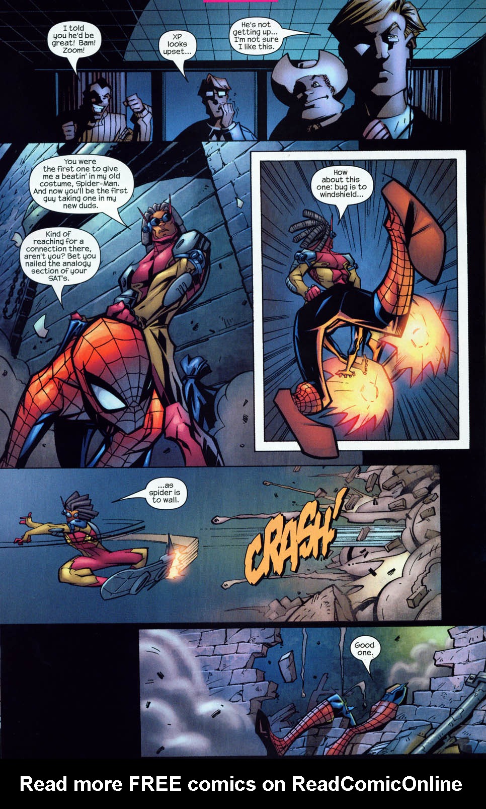 Peter Parker: Spider-Man Issue #55 #58 - English 15
