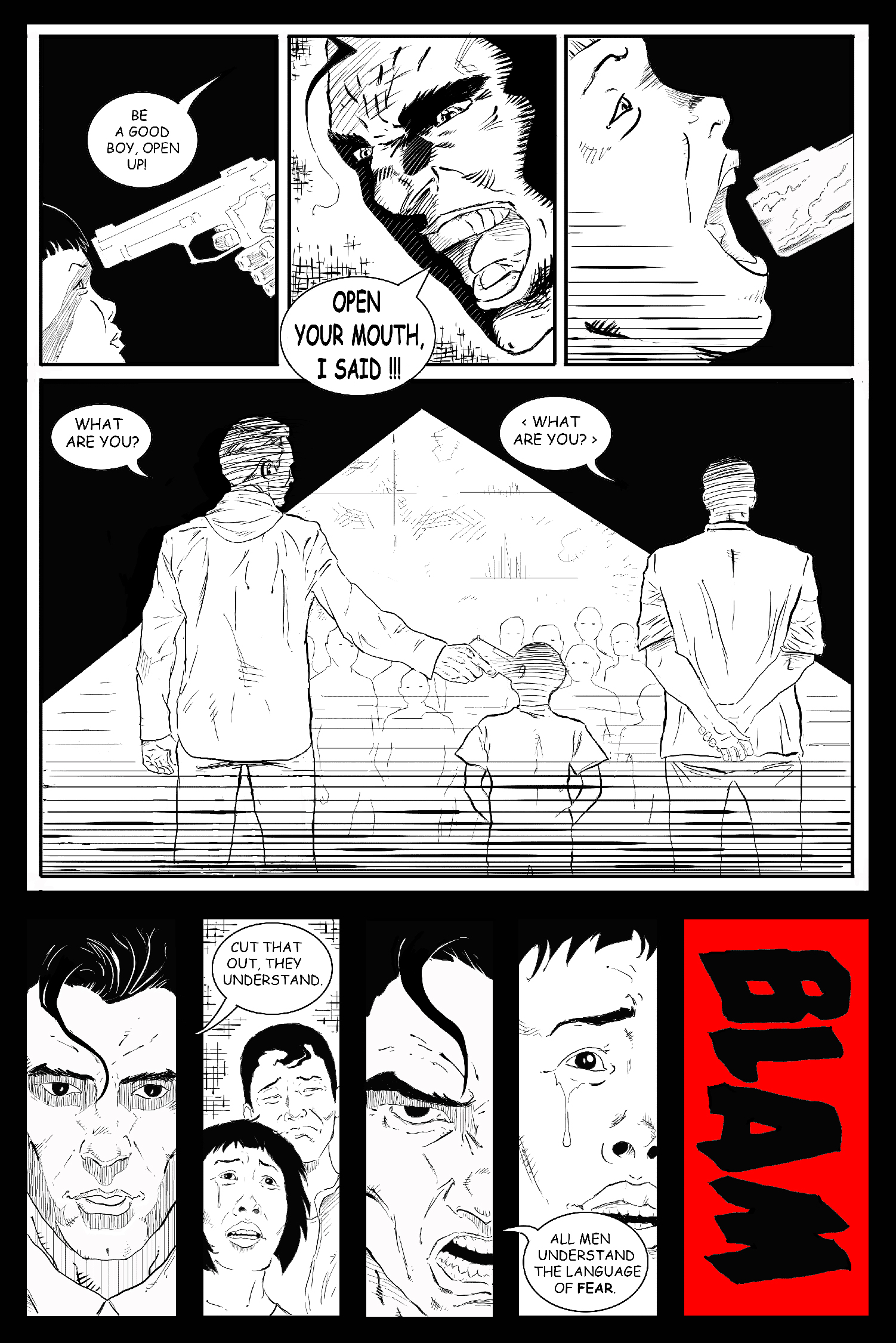 Read online Batman: Rise and Fall comic -  Issue #1 - 12
