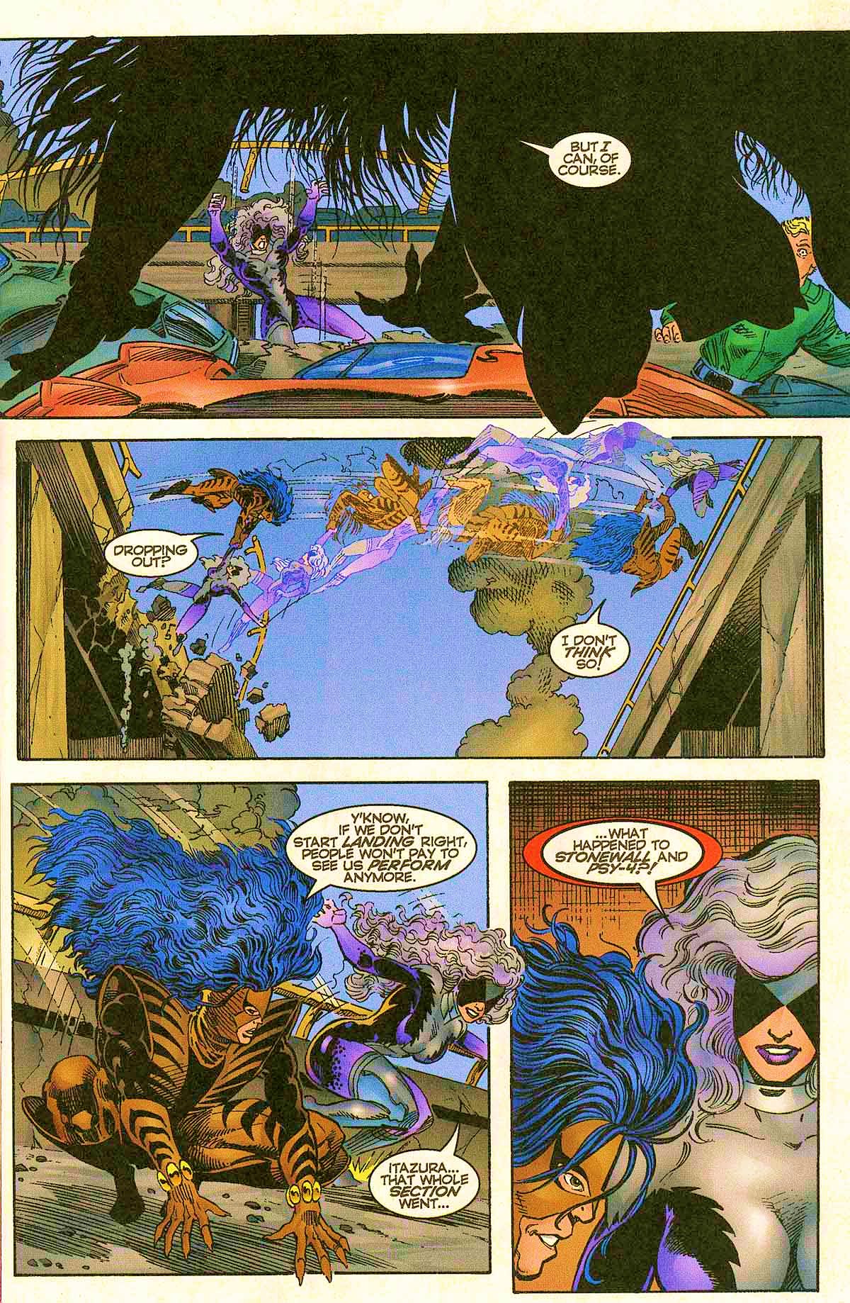 Read online Isaac Asimov's I-Bots comic -  Issue #7 - 5