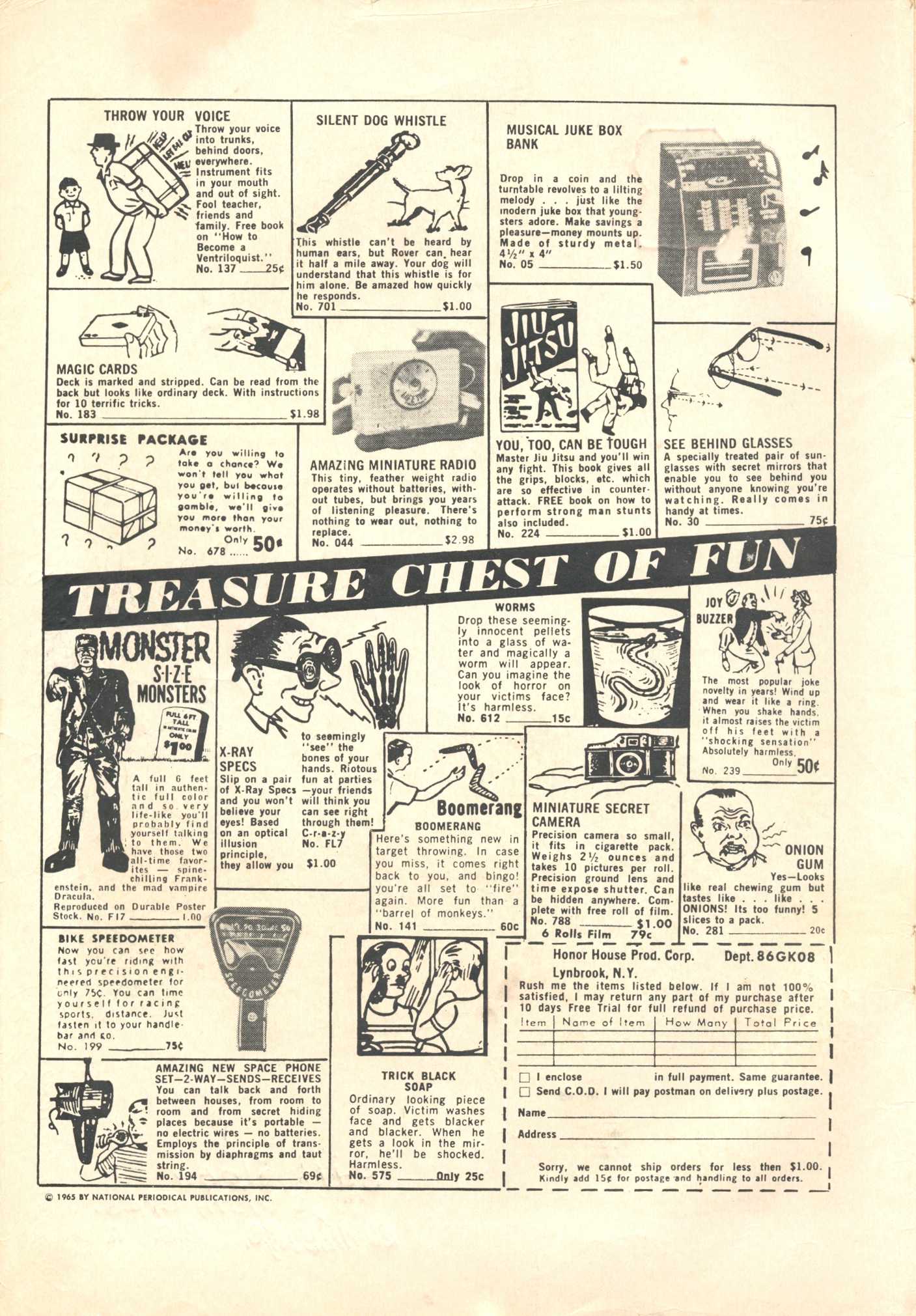 Read online Blackhawk (1957) comic -  Issue #211 - 2