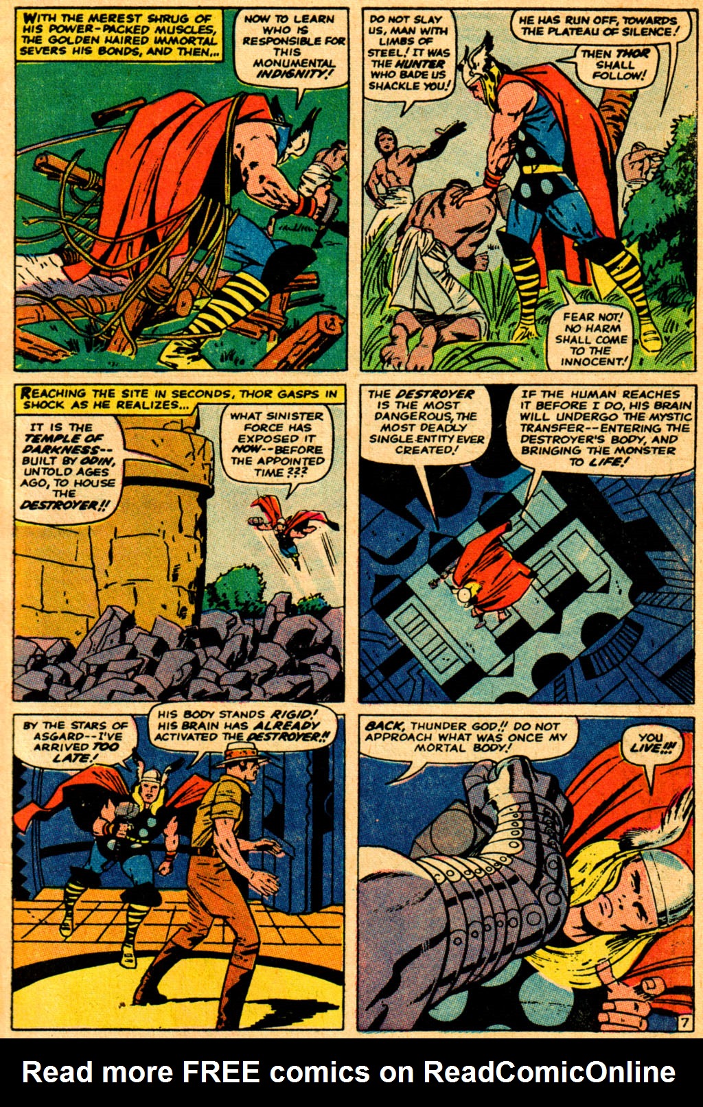 Read online Special Marvel Edition comic -  Issue #1 - 30