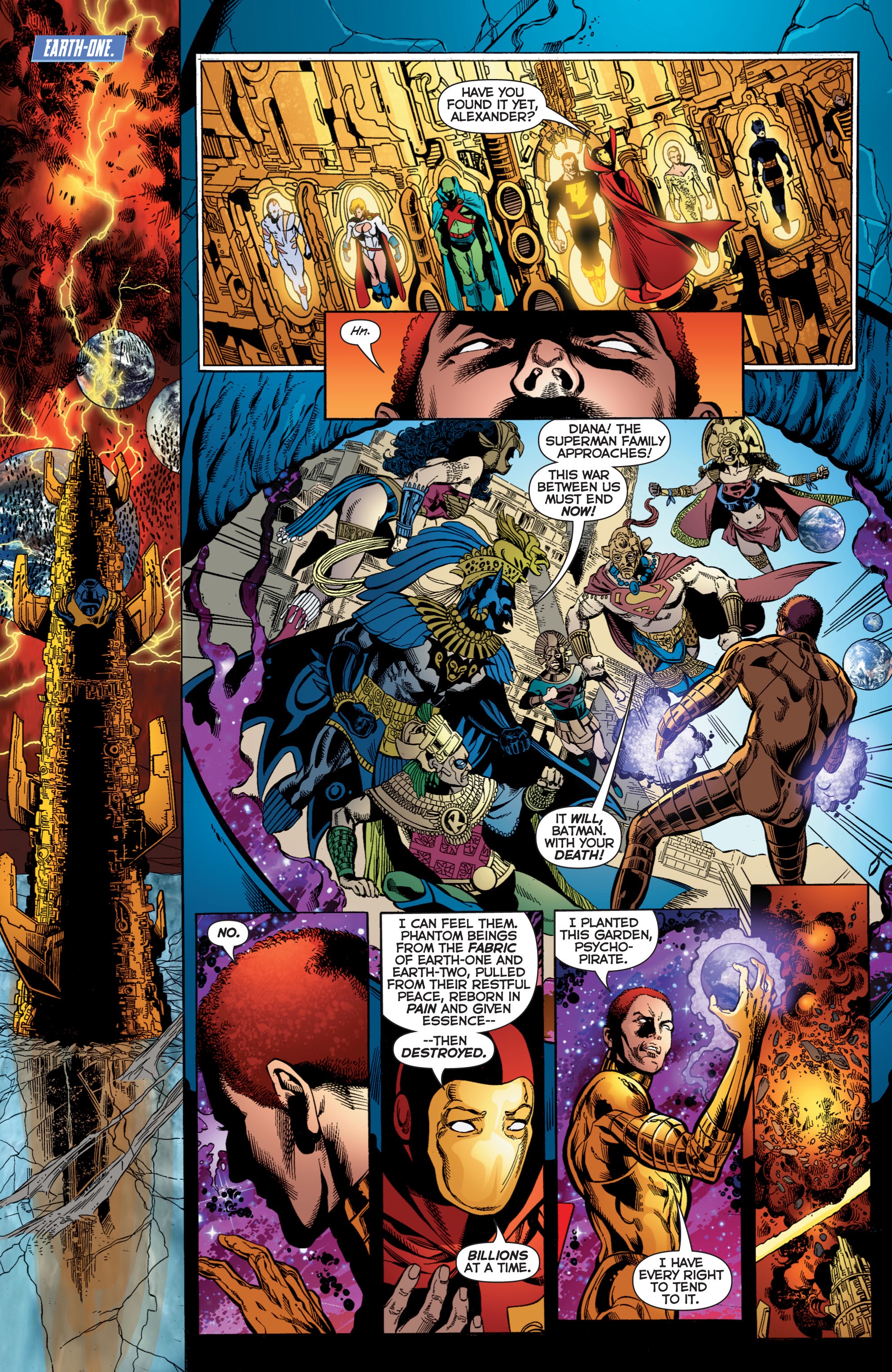 Read online Infinite Crisis Omnibus (2020 Edition) comic -  Issue # TPB (Part 12) - 45