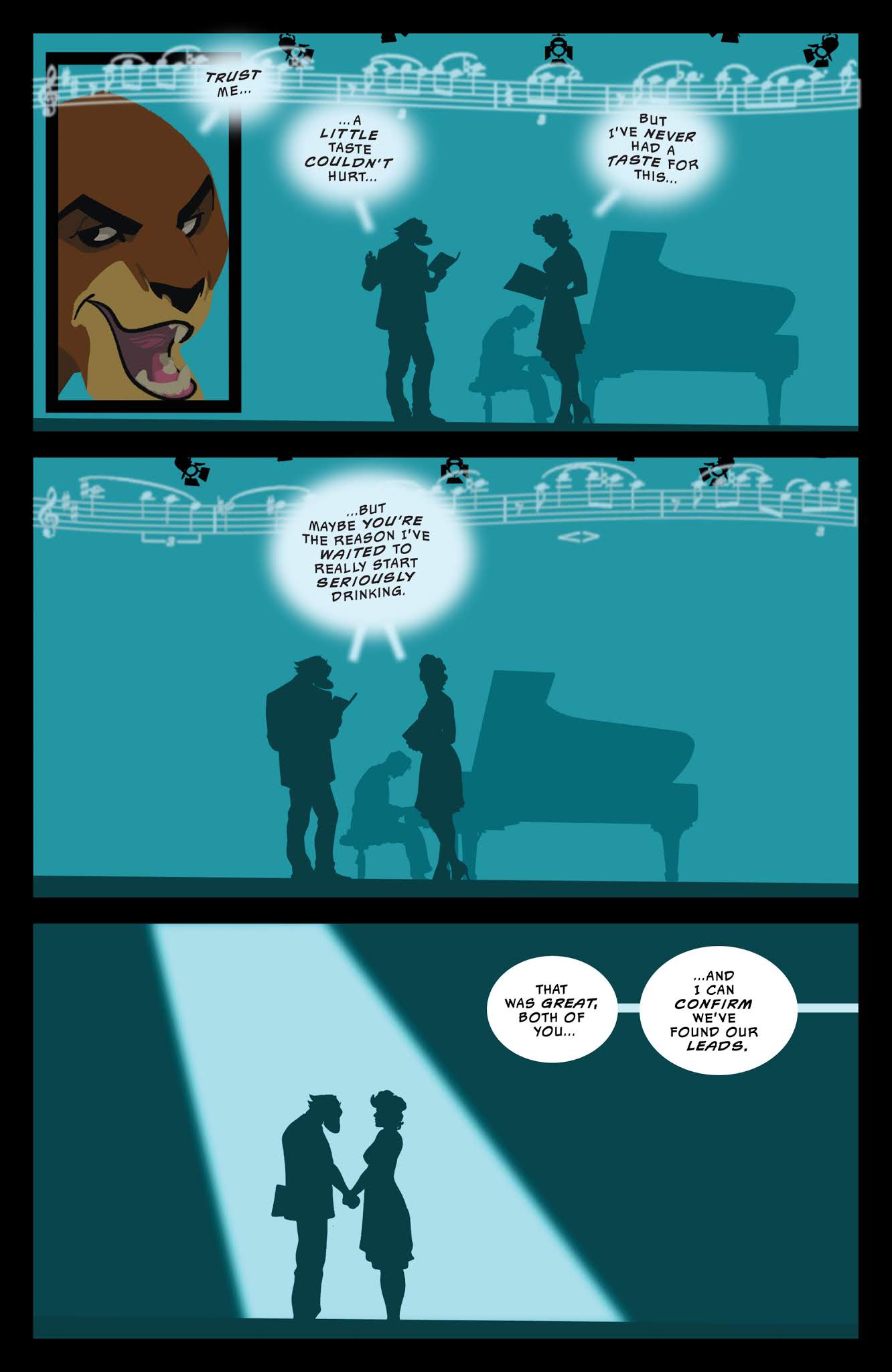 Read online The Ruff & Reddy Show comic -  Issue # _TPB (Part 2) - 50