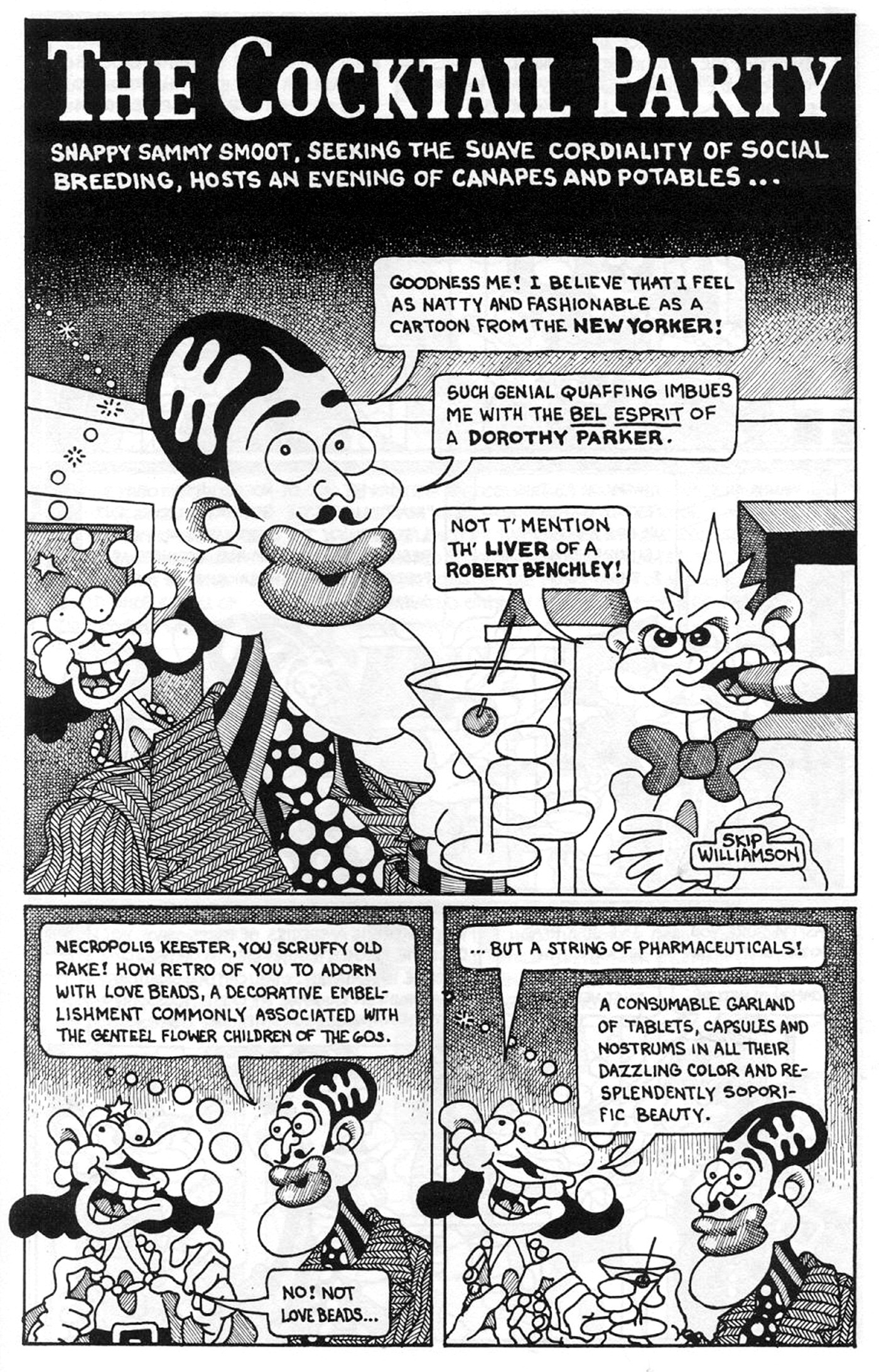 Read online Zero Zero comic -  Issue #9 - 19