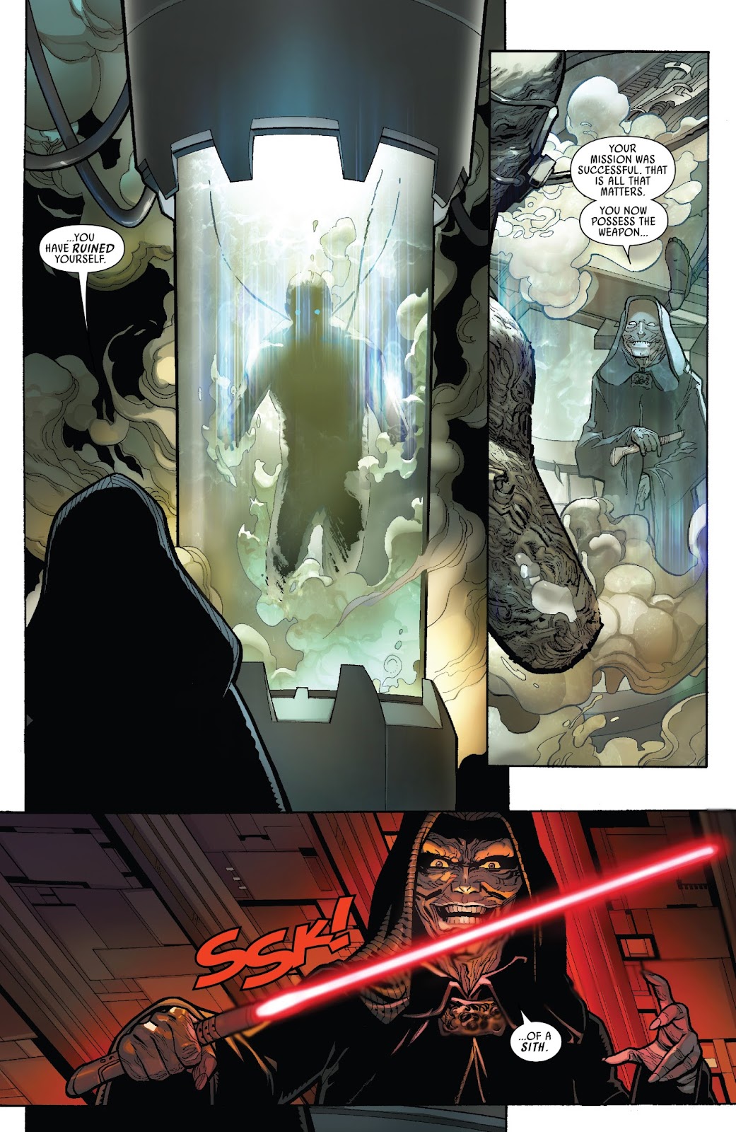 Darth Vader (2017) issue 6 - Page 4
