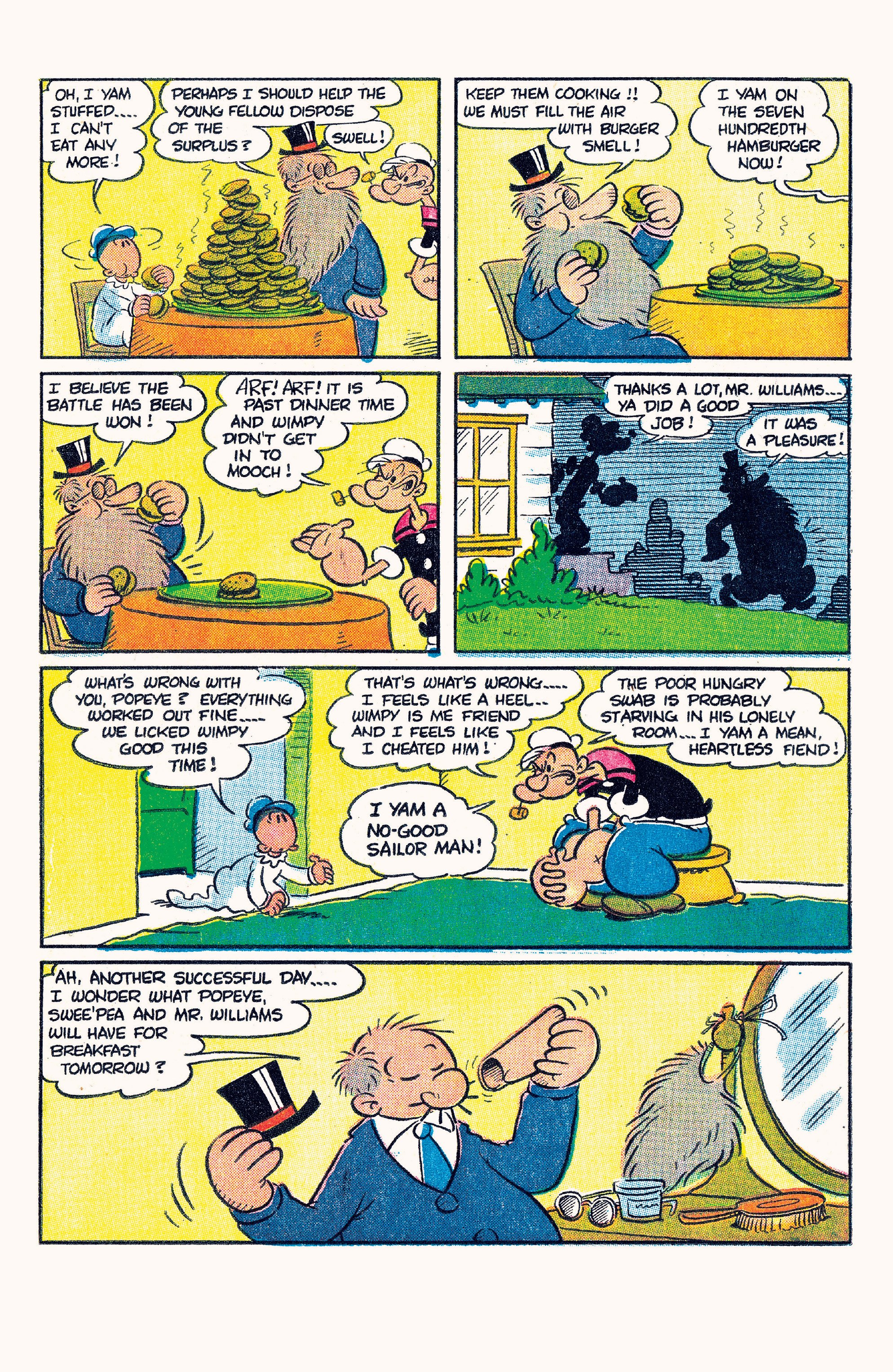 Read online Classic Popeye comic -  Issue #49 - 26