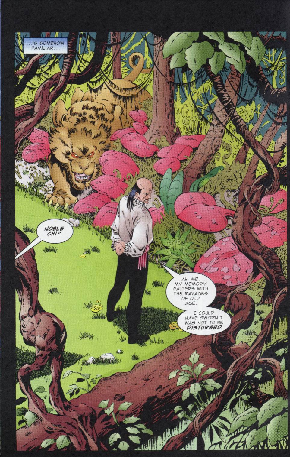Read online Supreme (1992) comic -  Issue #32 - 6