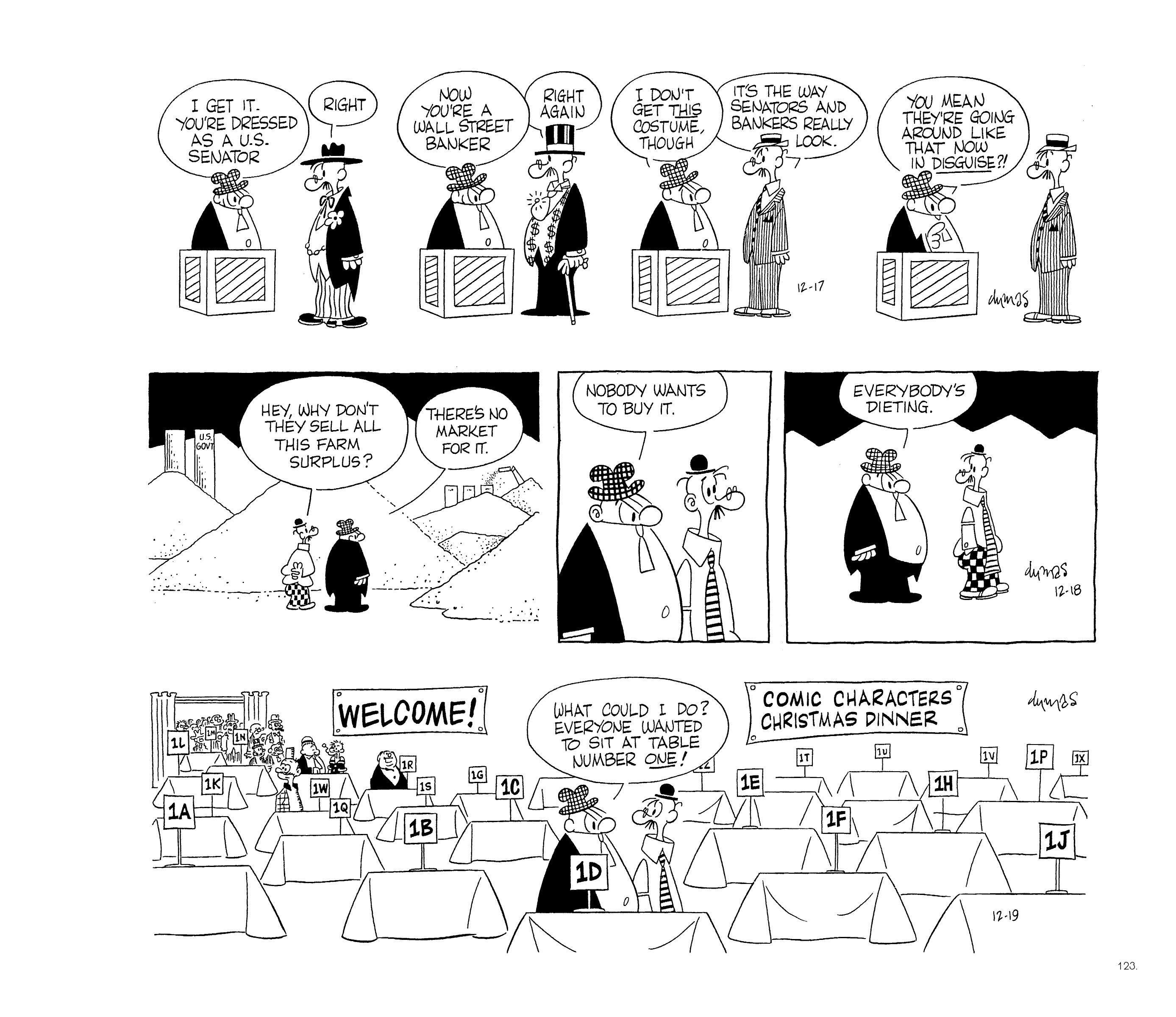 Read online Sam's Strip: The Comic About Comics comic -  Issue # TPB (Part 2) - 39