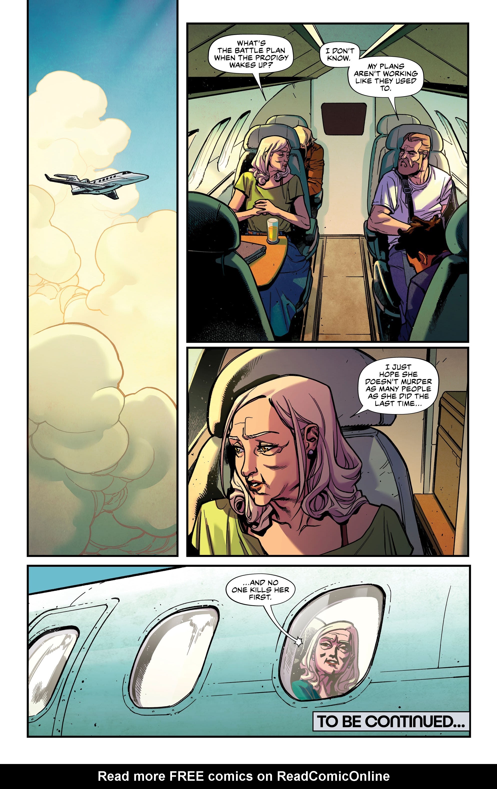 Read online Ordinary Gods comic -  Issue #5 - 22