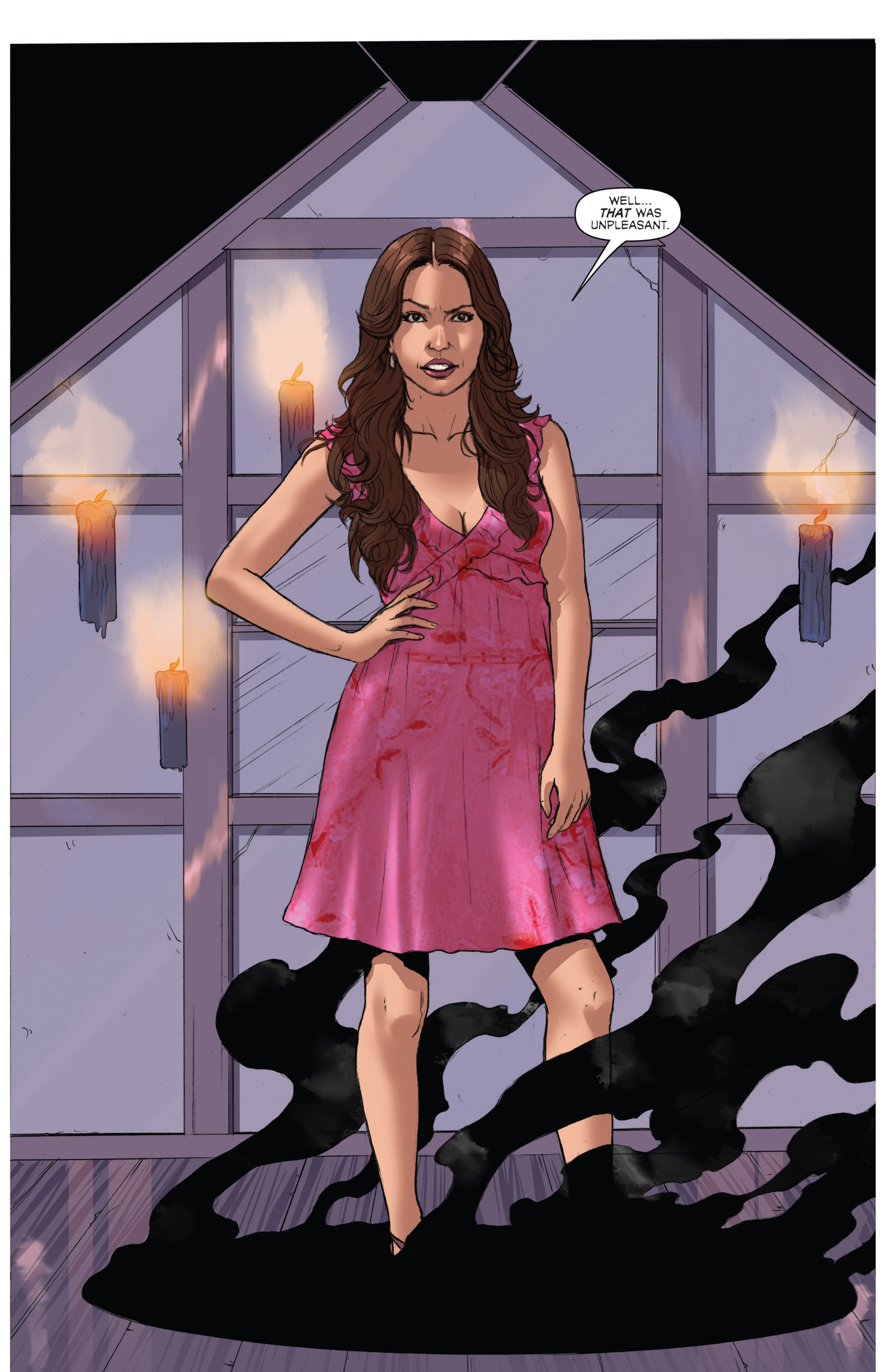 Read online Charmed Season 10 comic -  Issue #9 - 4