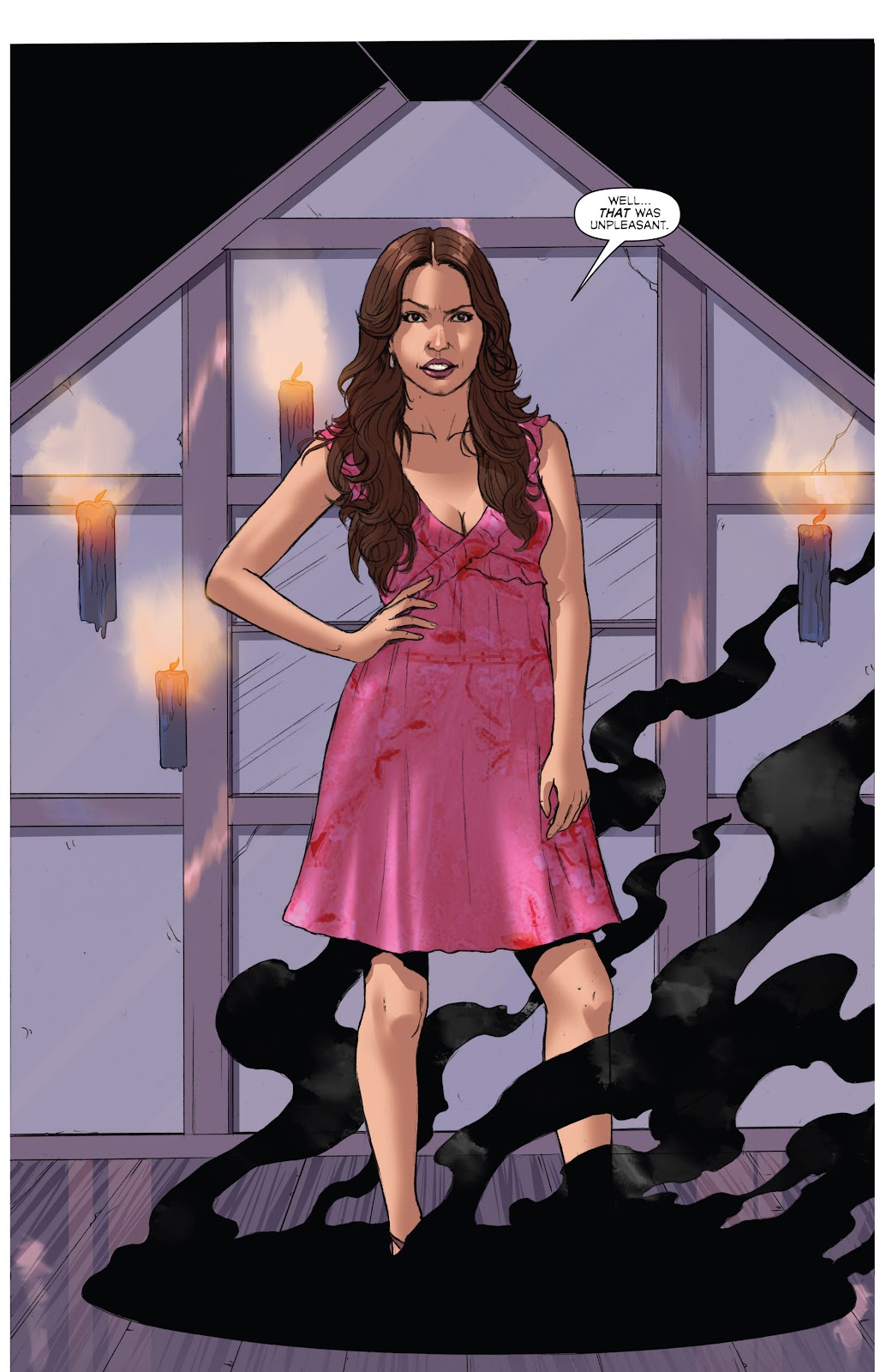Charmed Season 10 issue 9 - Page 4