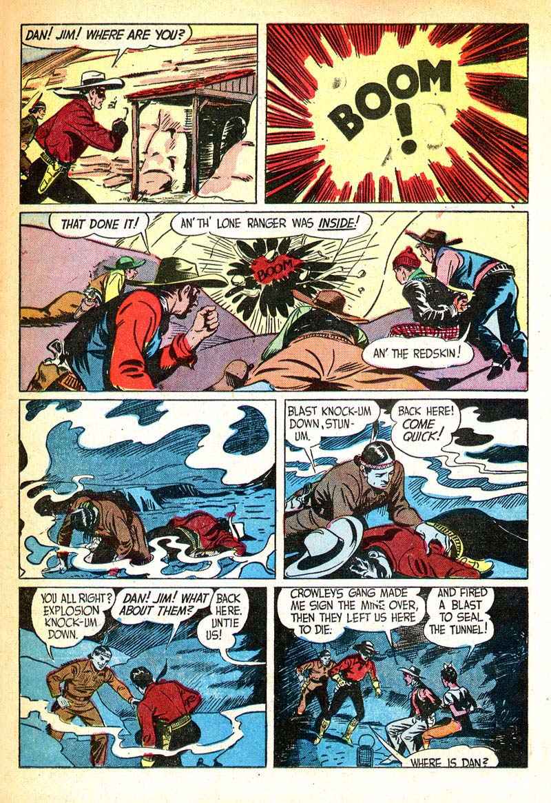 Read online The Lone Ranger (1948) comic -  Issue #5 - 15