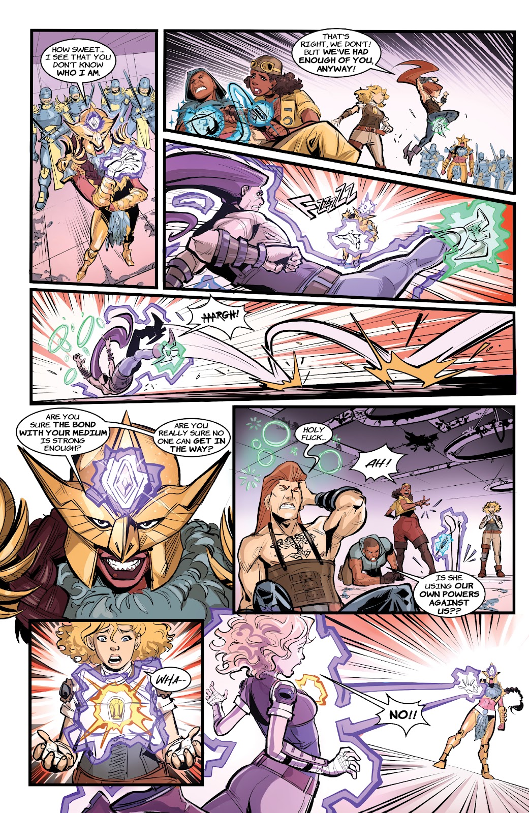 The Least We Can Do issue 6 - Page 10