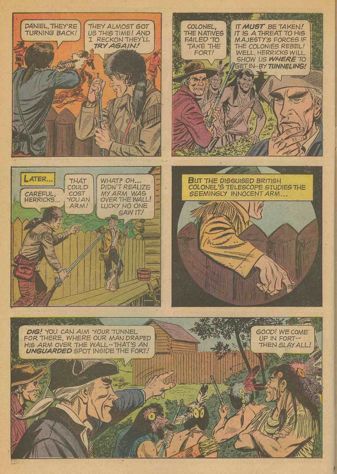 Daniel Boone issue 14 - Page 26