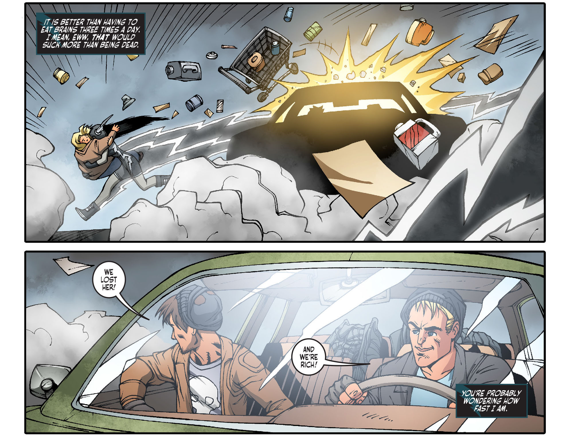 Read online Ame-Comi Girls comic -  Issue #19 - 6