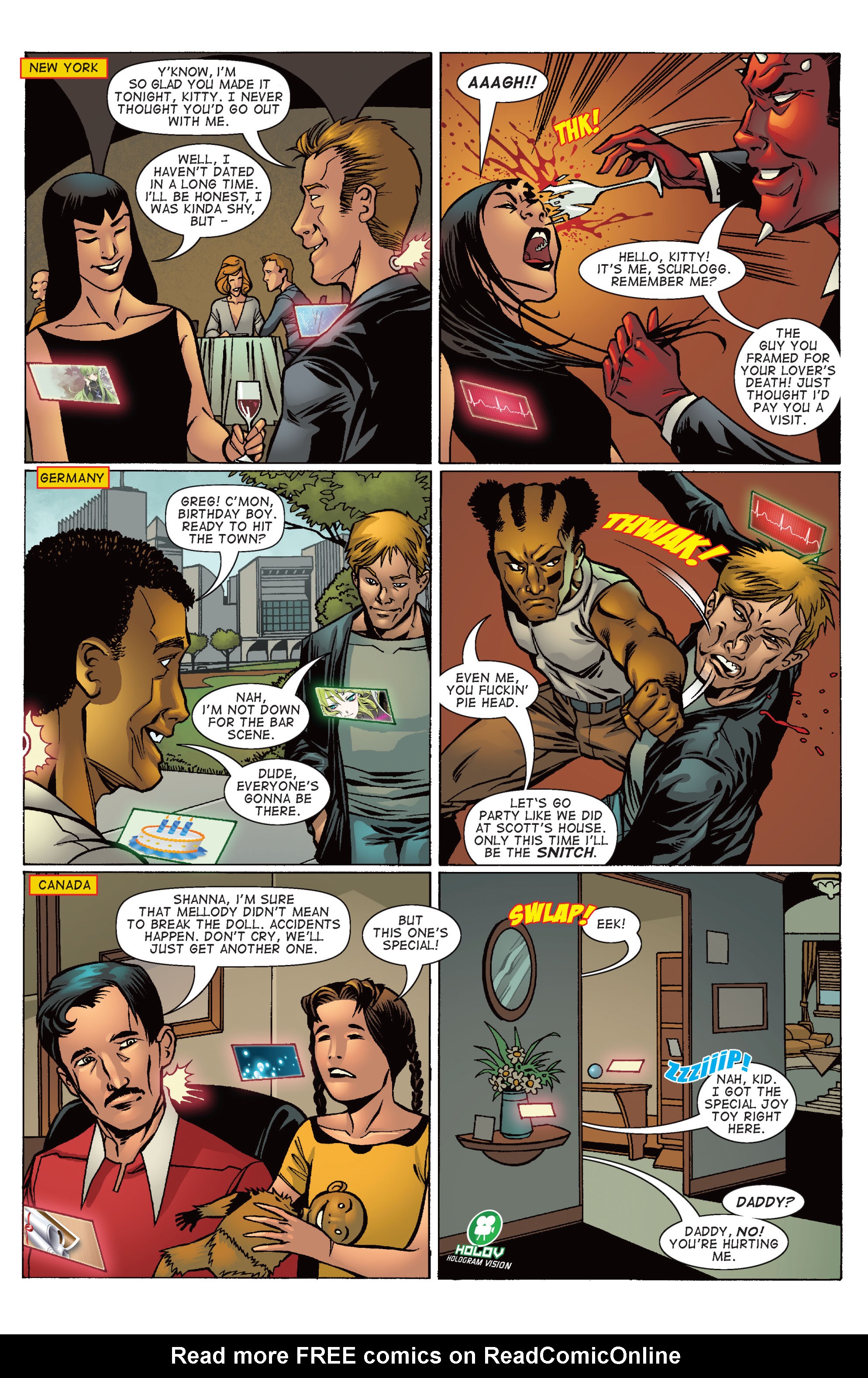 Read online Bomb Queen VII comic -  Issue #2 - 13