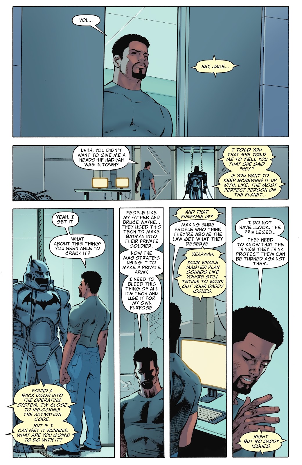 I Am Batman issue 0 - Page 13