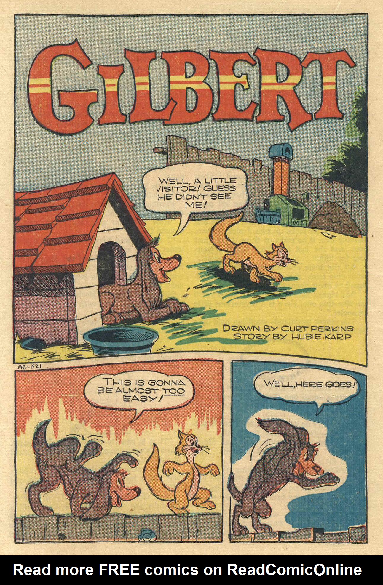 Read online Coo Coo Comics comic -  Issue #27 - 26
