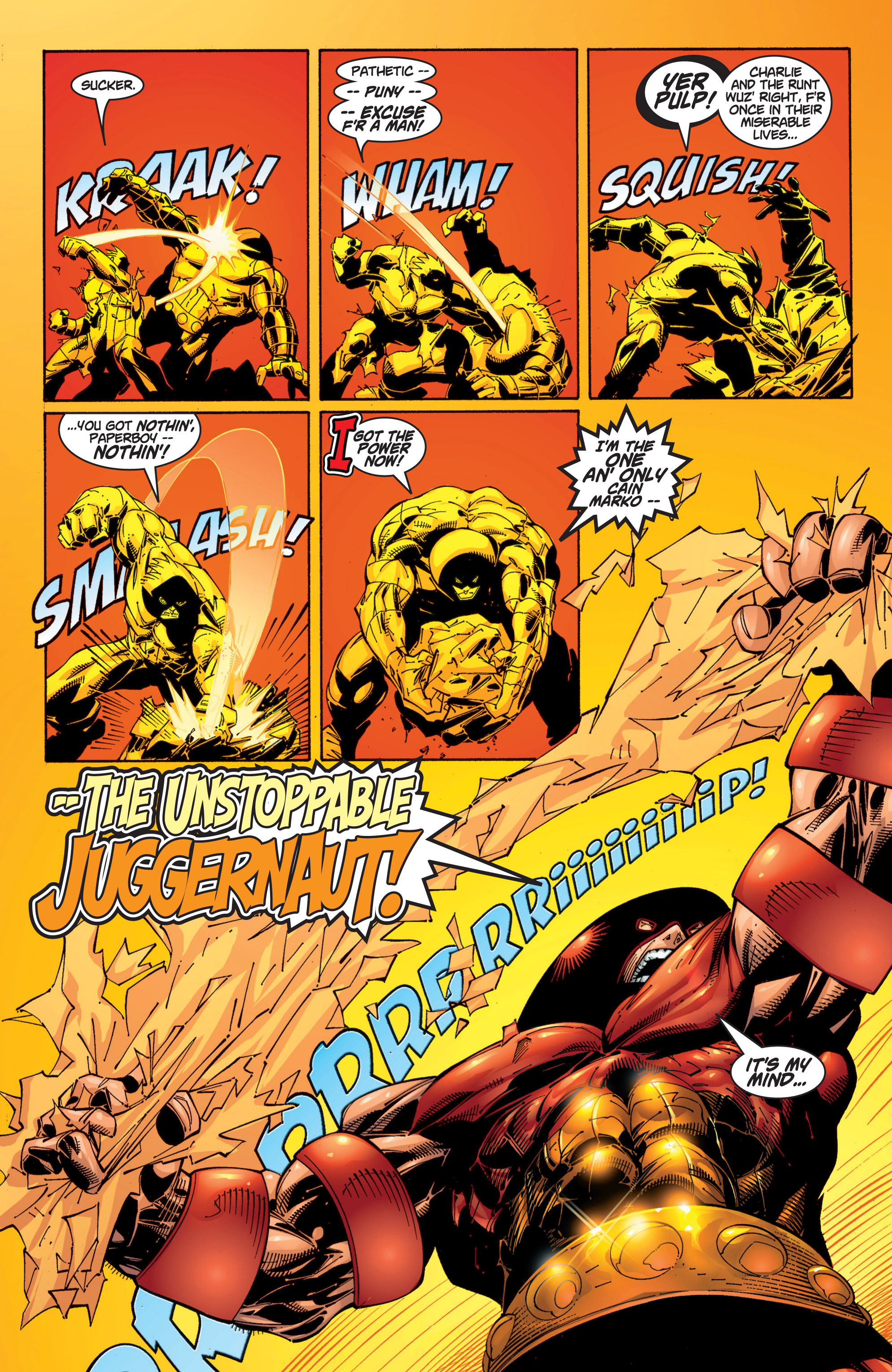 Read online Uncanny X-Men (1963) comic -  Issue #369 - 15