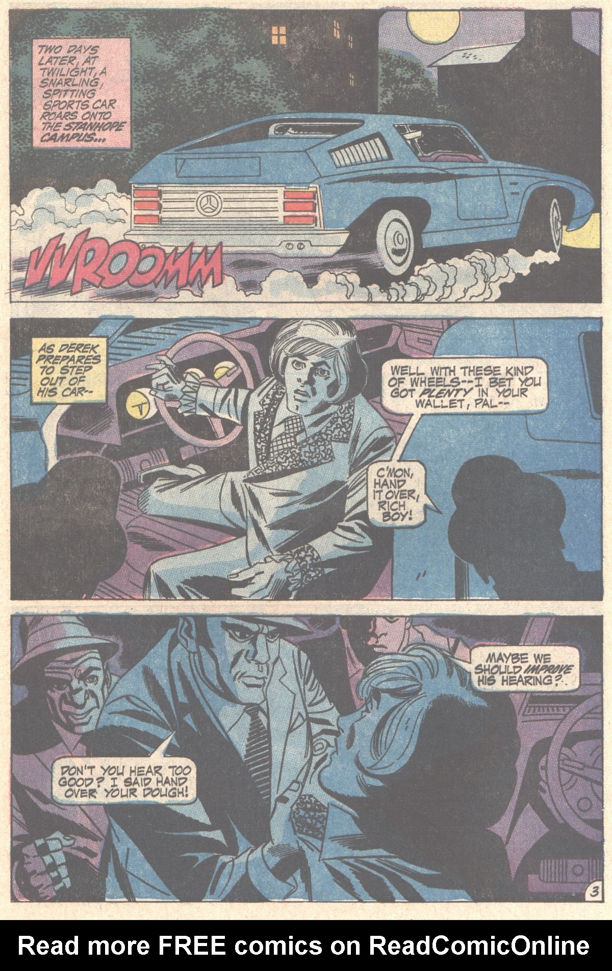Read online Adventure Comics (1938) comic -  Issue #402 - 5