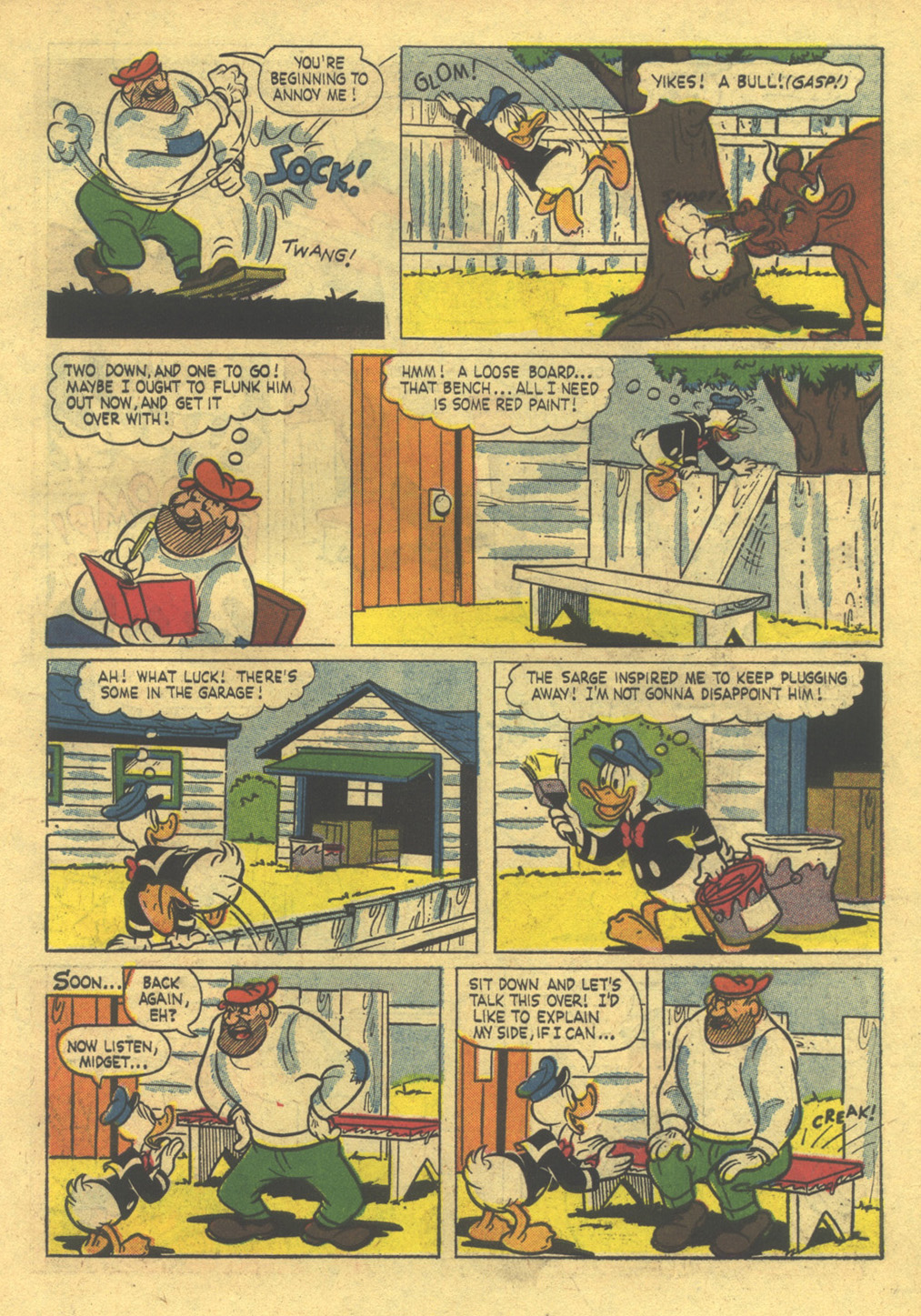Read online Walt Disney's Donald Duck (1952) comic -  Issue #80 - 30