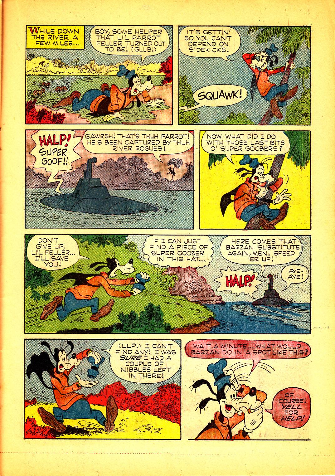Read online Super Goof comic -  Issue #3 - 23
