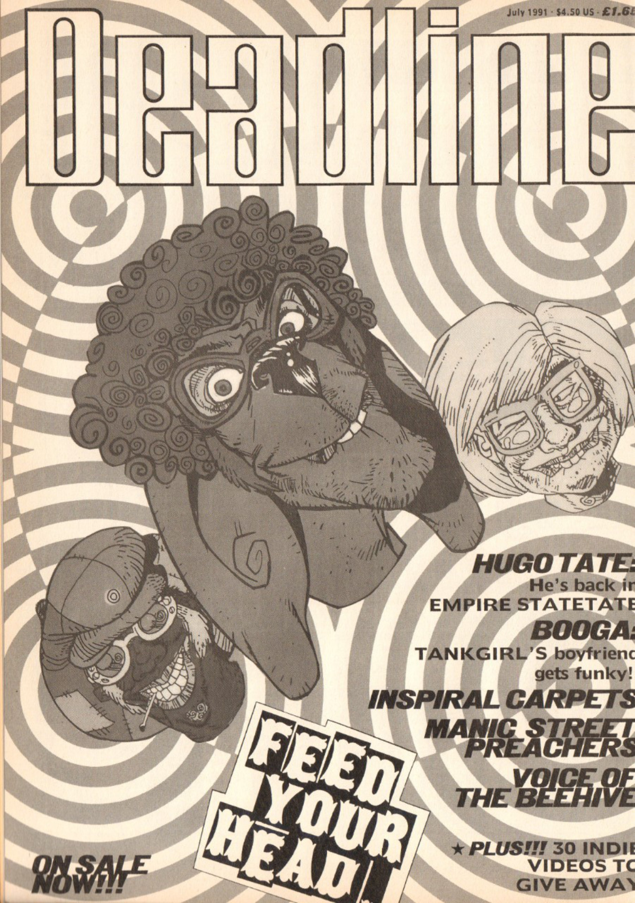 Read online Blast (1991) comic -  Issue #2 - 54