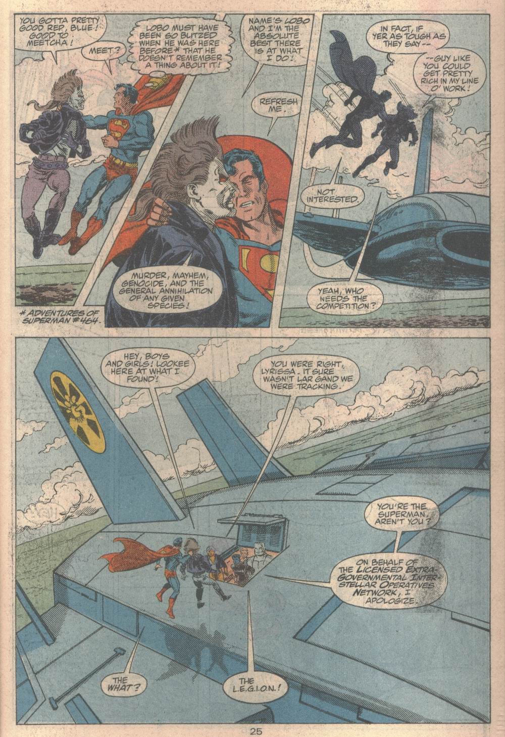 Read online Adventures of Superman (1987) comic -  Issue #Adventures of Superman (1987) _Annual 2 - 25
