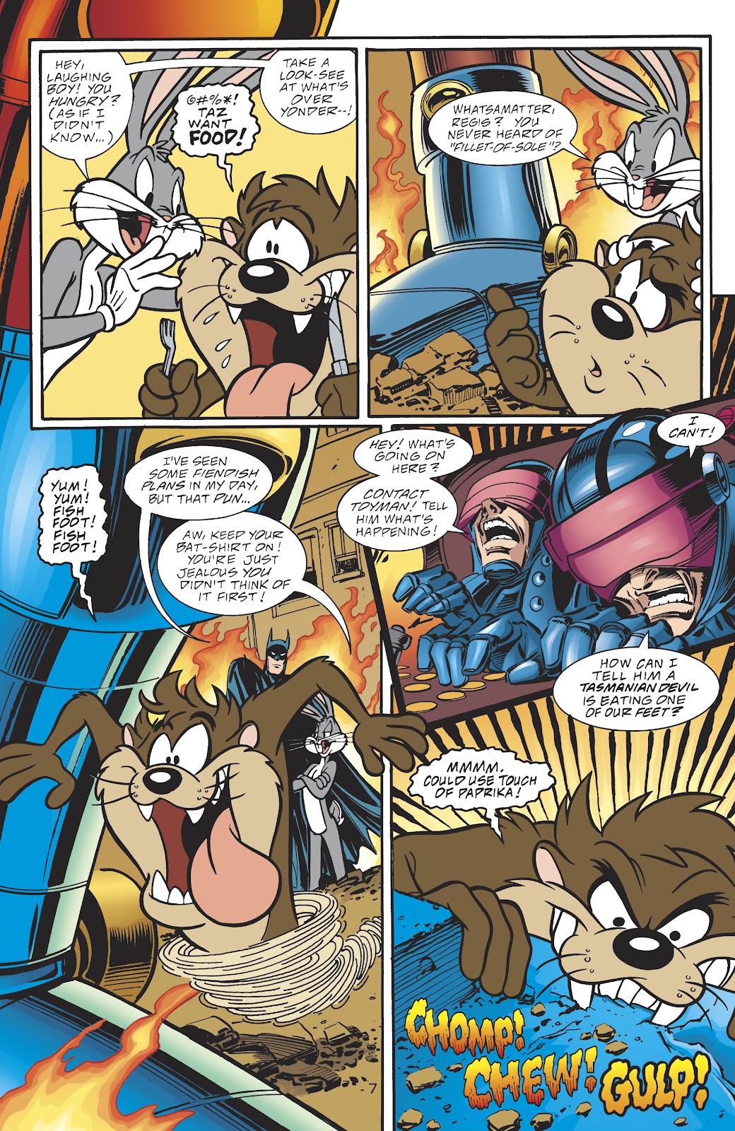 DC/Looney Tunes 100-Page Super Spectacular issue Full - Page 80