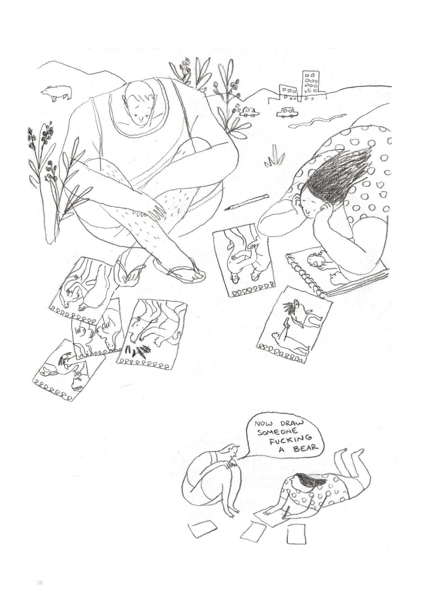 Read online Now comic -  Issue #1 - 17