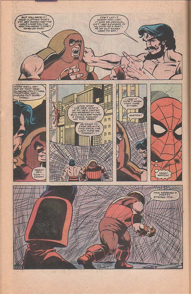 Read online Marvel Team-Up (1972) comic -  Issue #150 - 25