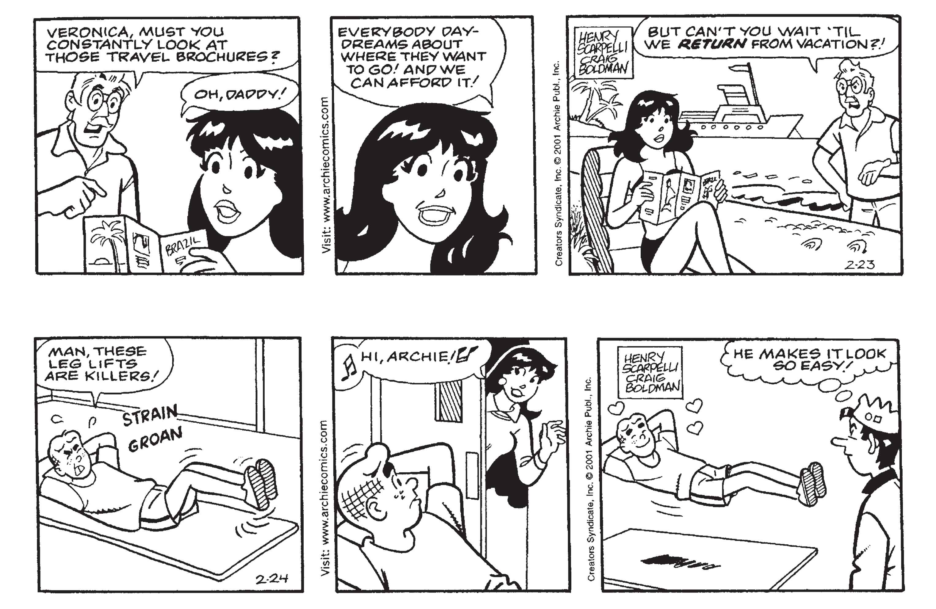 Read online Archie Comics 80th Anniversary Presents comic -  Issue #23 - 30