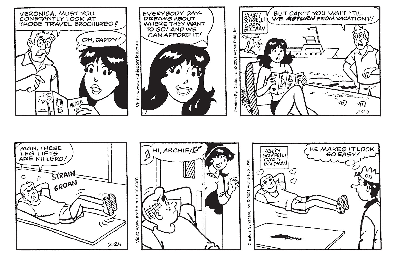 Archie Comics 80th Anniversary Presents issue 23 - Page 30