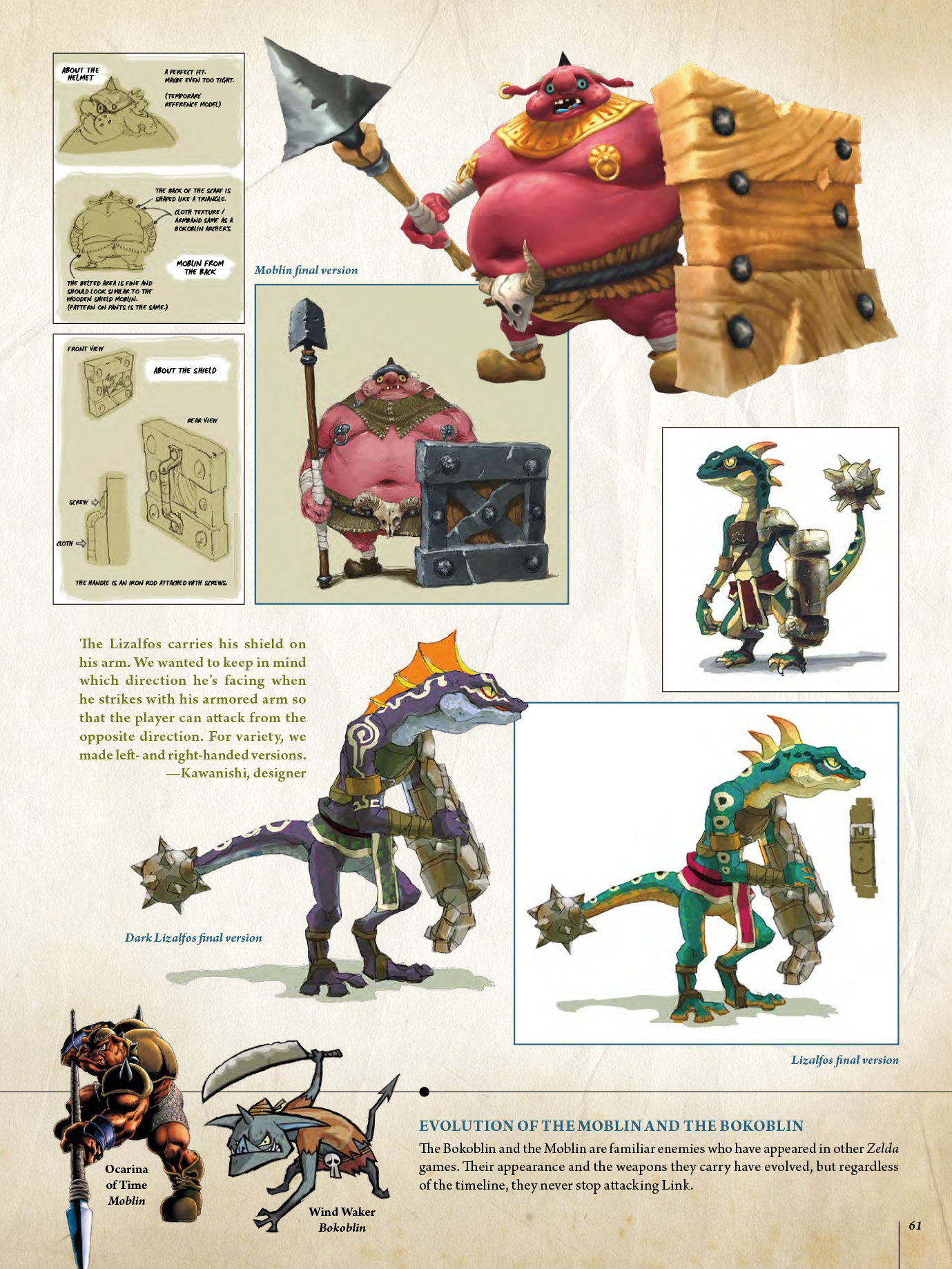 Read online The Legend of Zelda comic -  Issue # TPB - 63