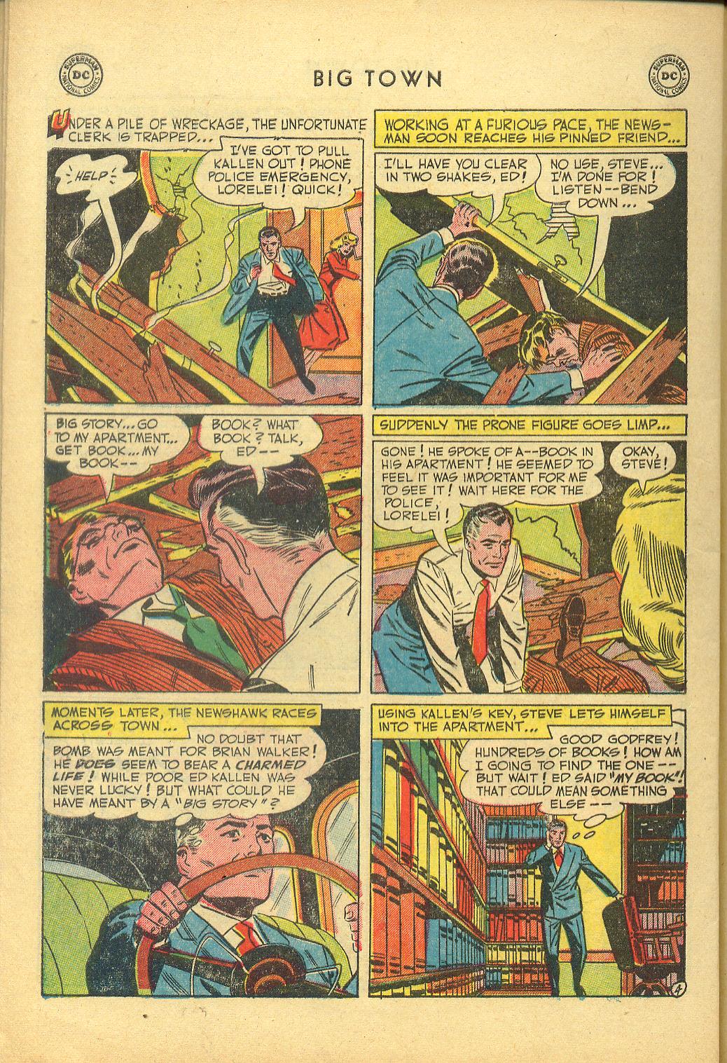 Big Town (1951) 16 Page 27