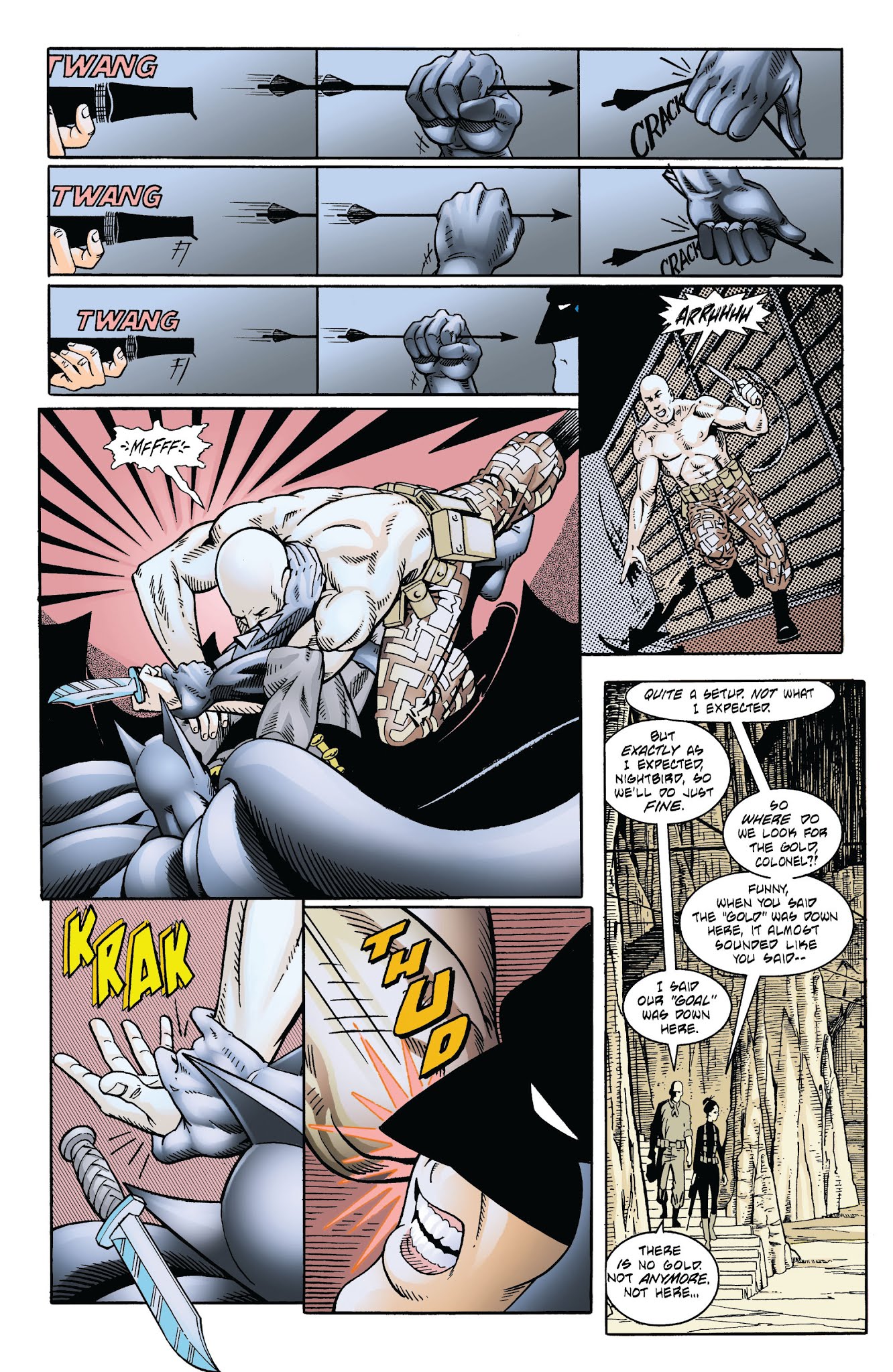 Read online Tales of the Batman: Archie Goodwin comic -  Issue # TPB (Part 4) - 60