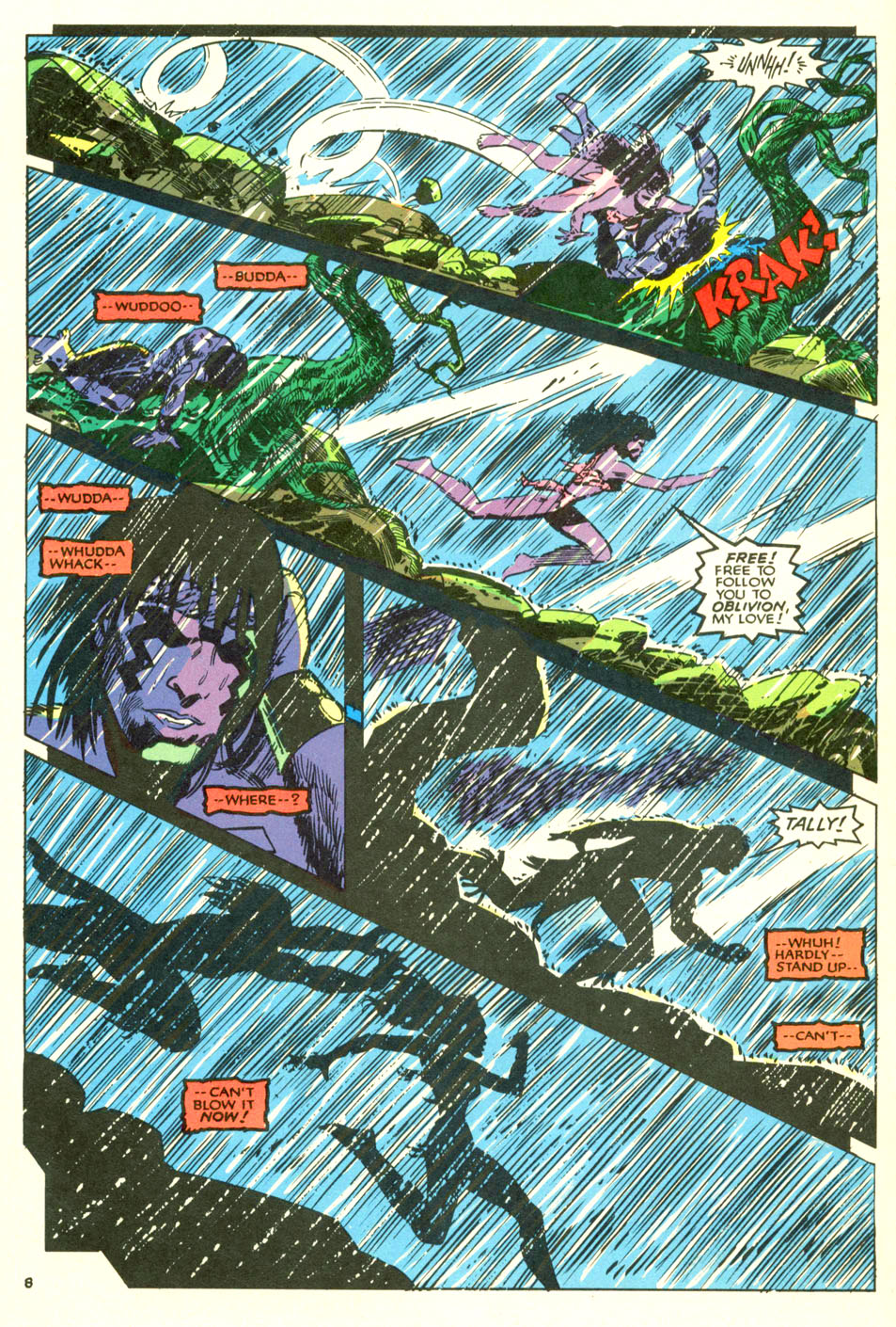 Read online Coyote comic -  Issue #12 - 10