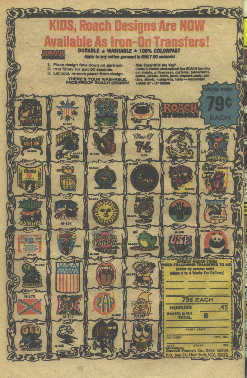 Read online Walt Disney Showcase (1970) comic -  Issue #29 - 34