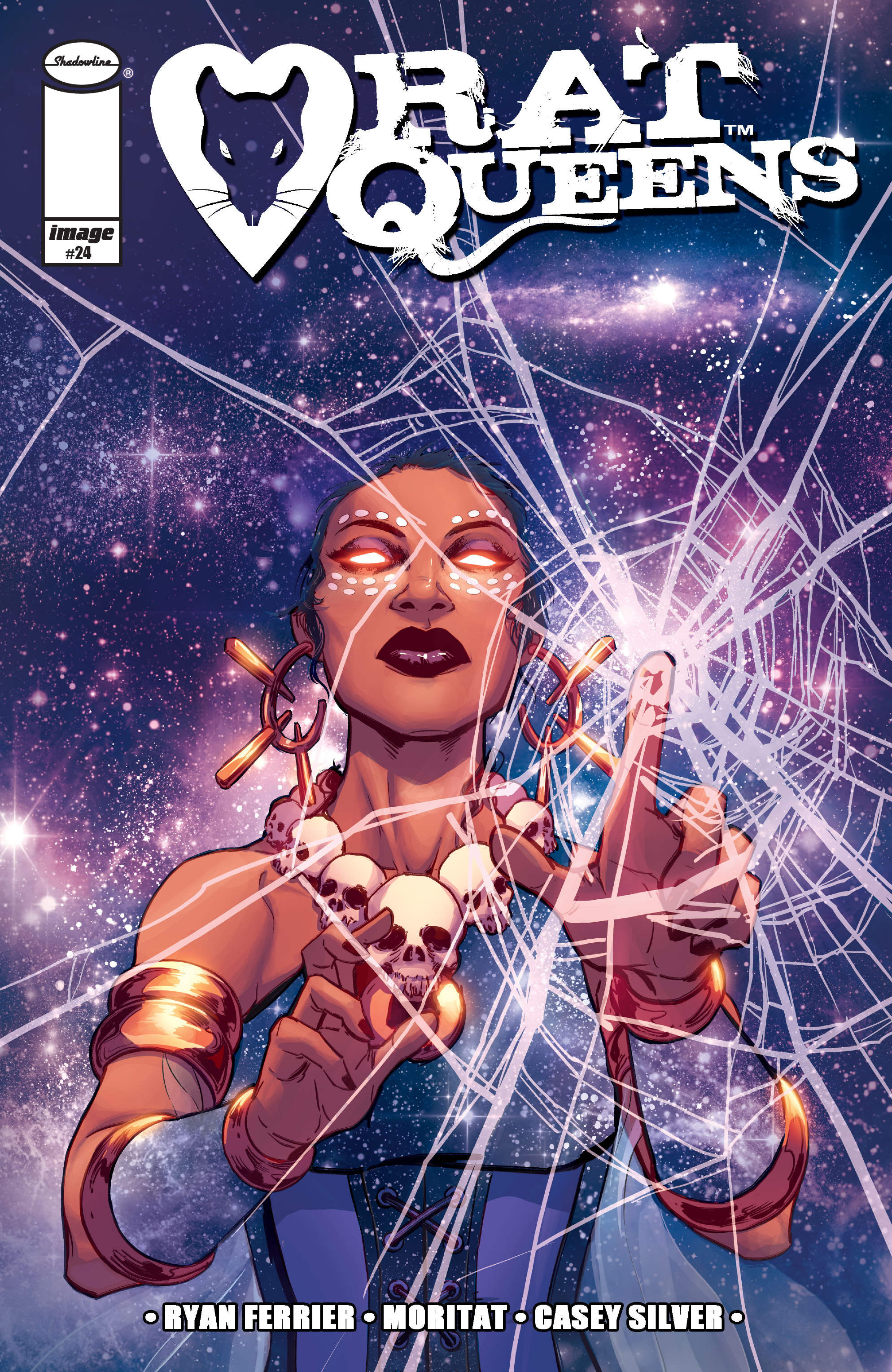 Read online Rat Queens (2017) comic -  Issue #24 - 1