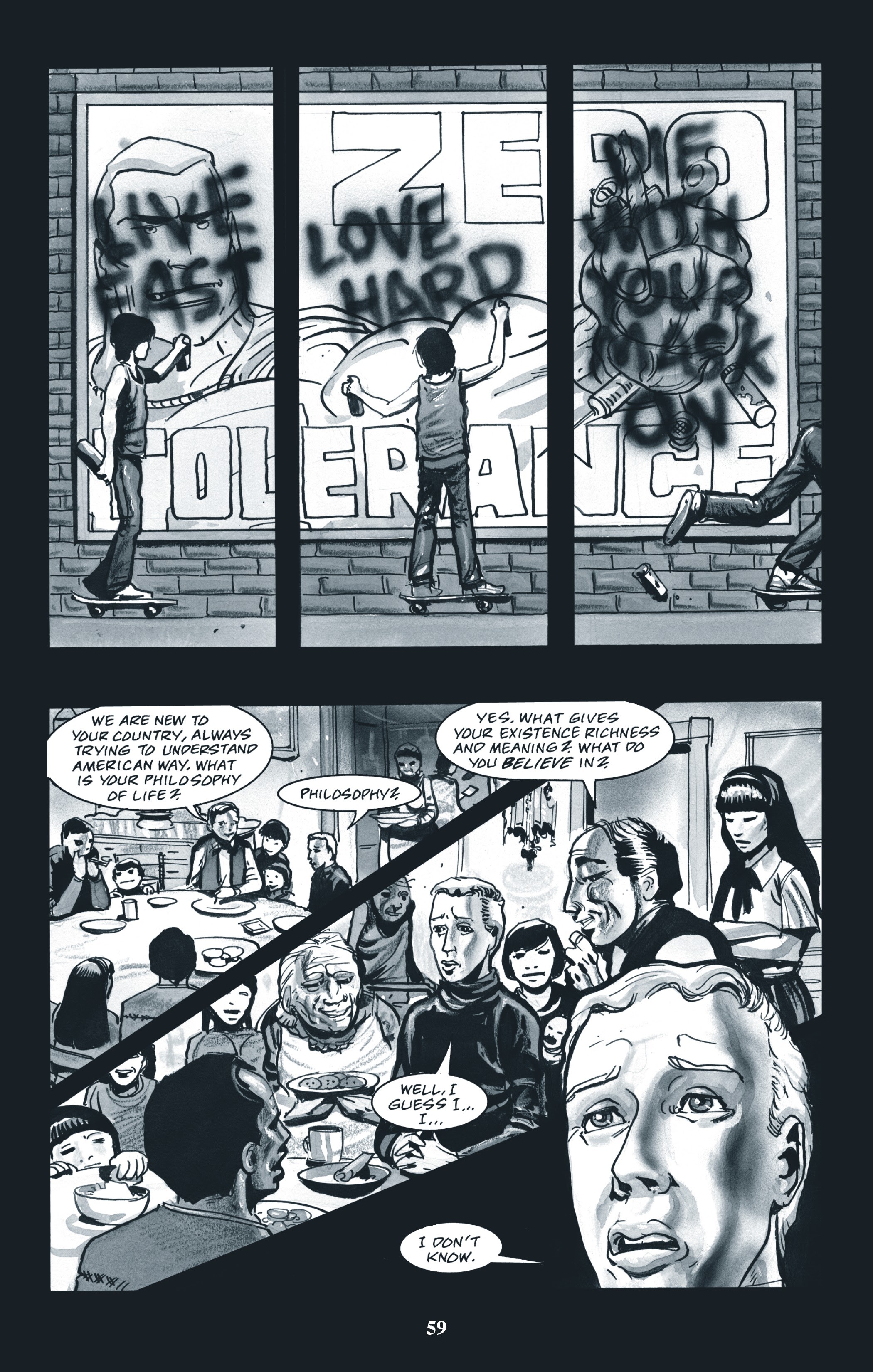 Read online Bratpack comic -  Issue # _TPB (Part 1) - 60