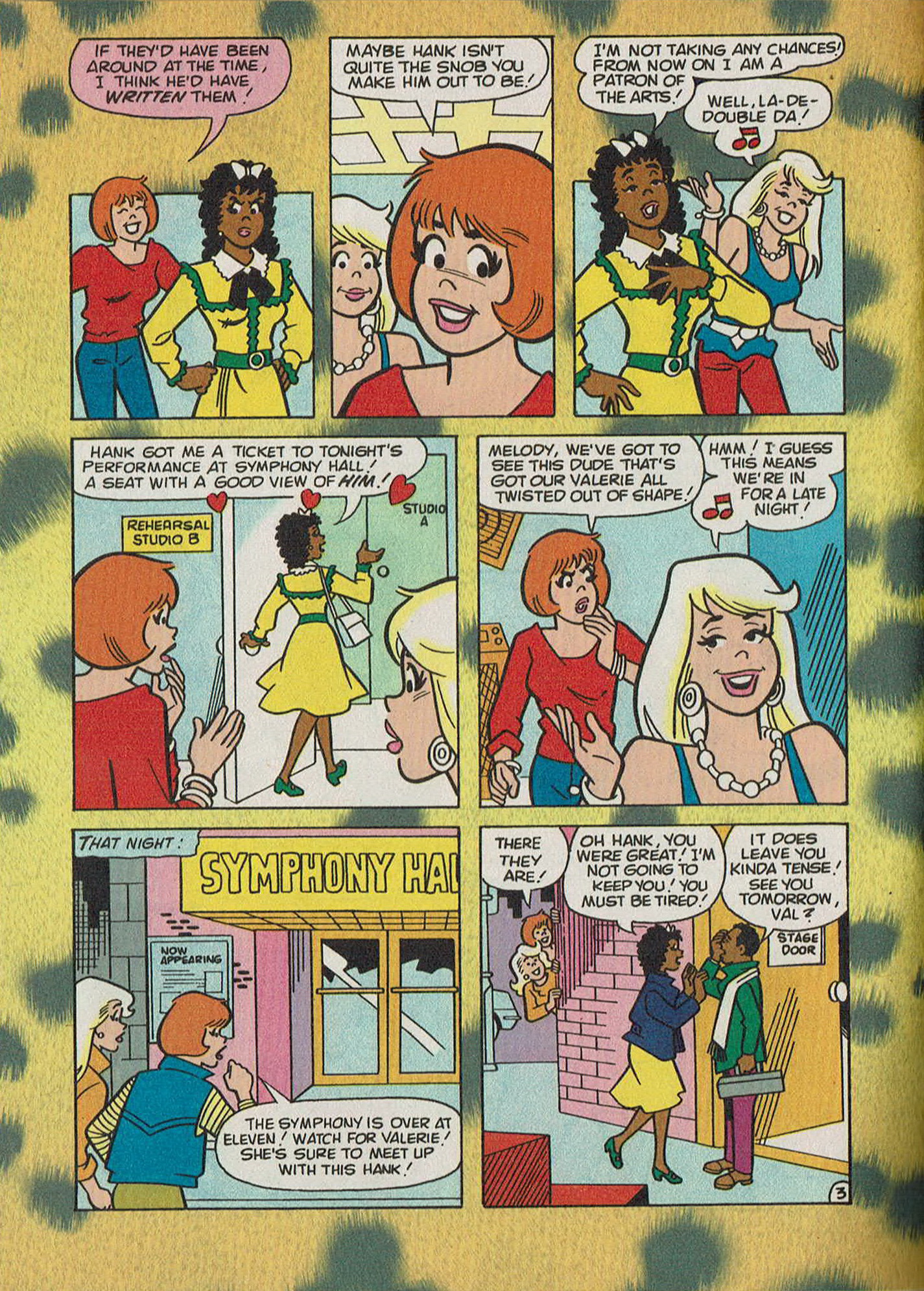 Read online Betty and Veronica Digest Magazine comic -  Issue #173 - 38