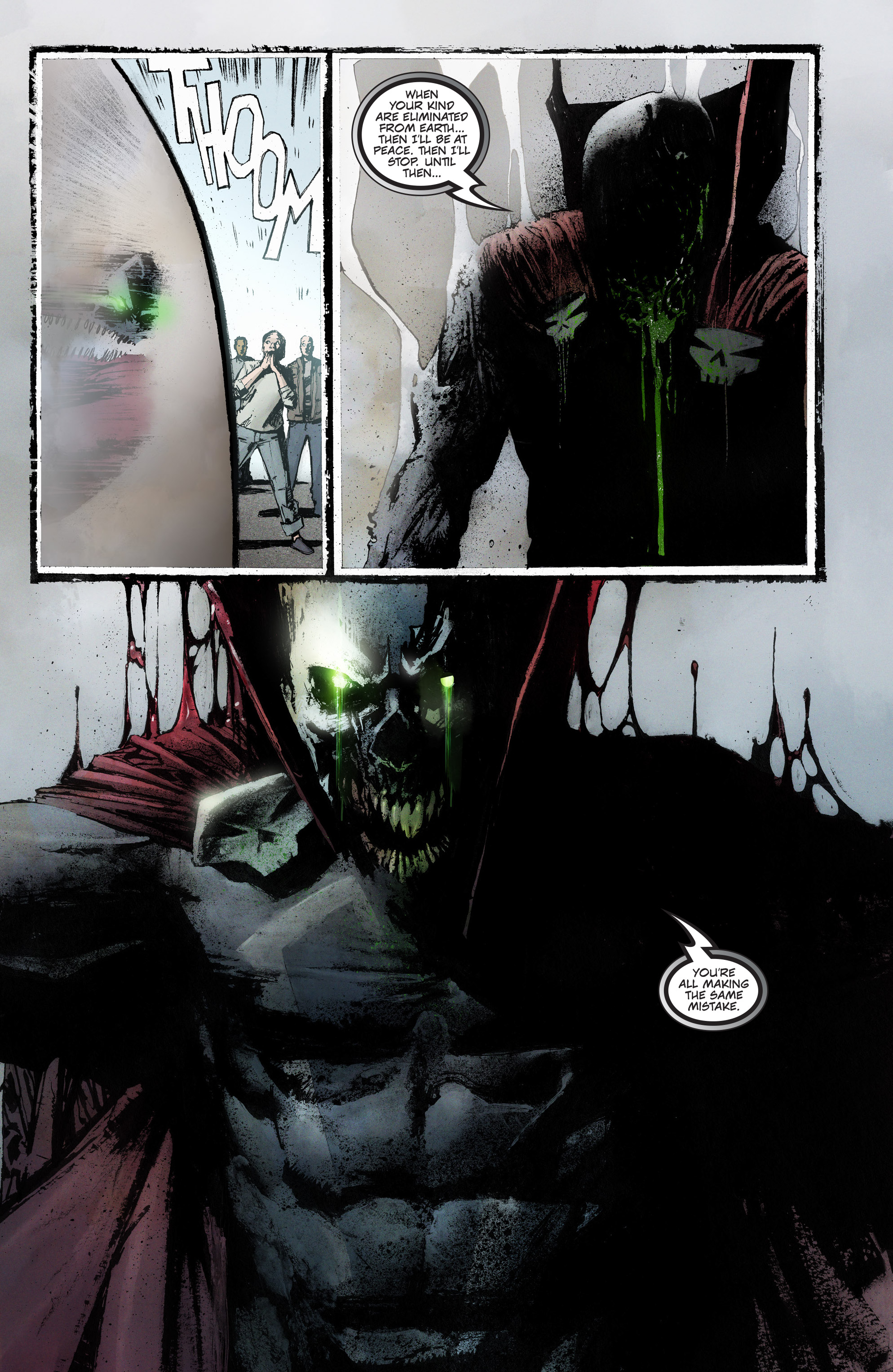 Read online Spawn comic -  Issue #293 - 18