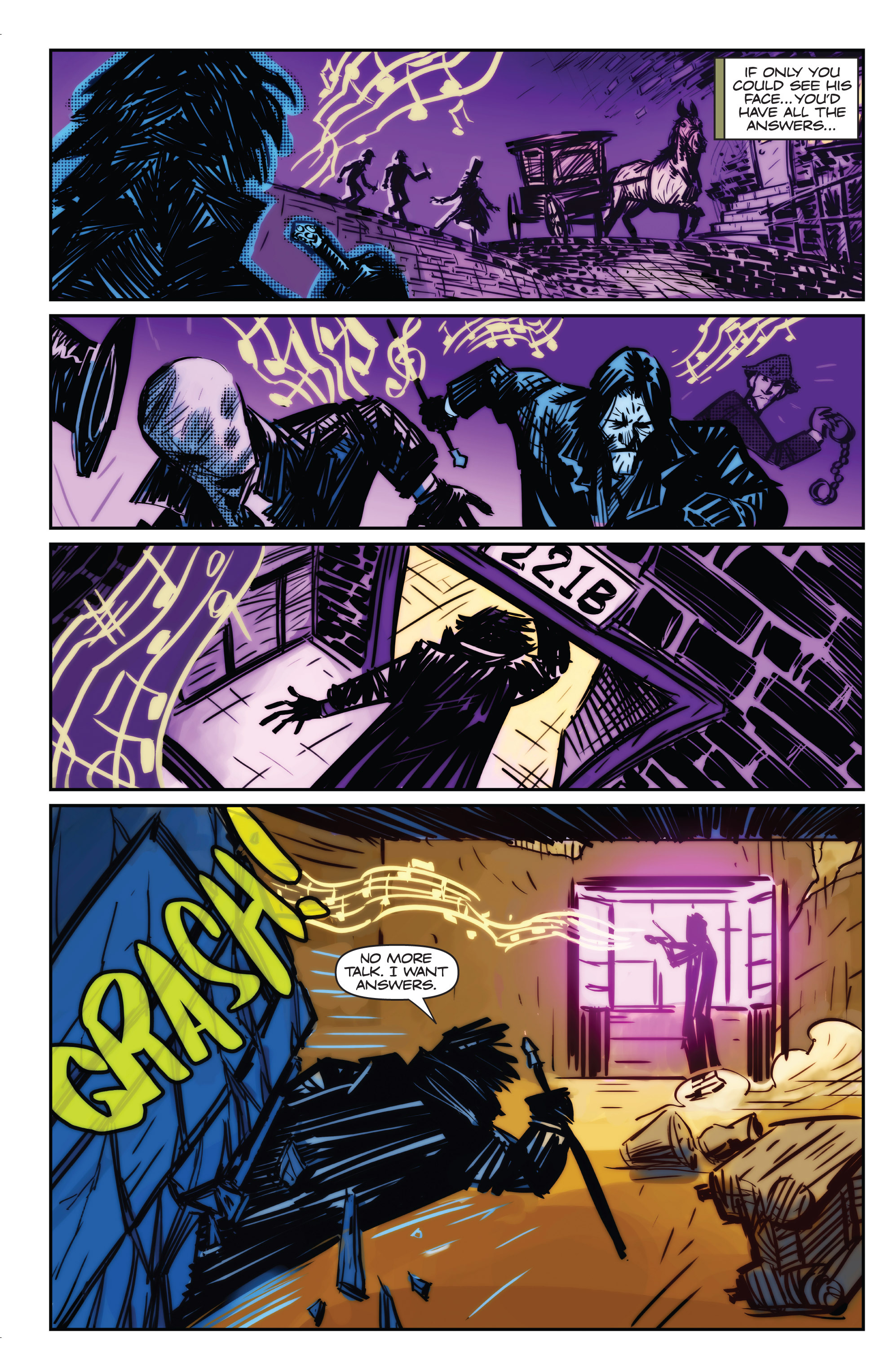 Read online Moriarty comic -  Issue # TPB 2 - 96