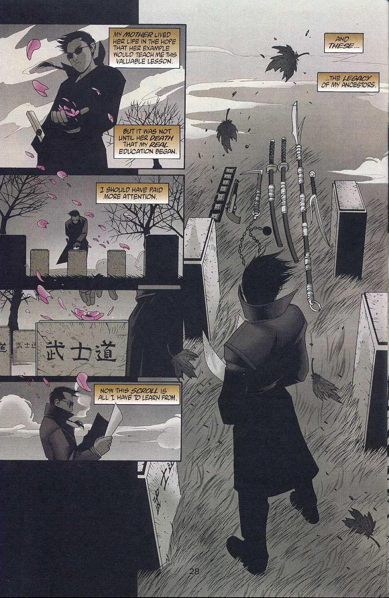 Read online The Titans (1999) comic -  Issue # _Annual - 29