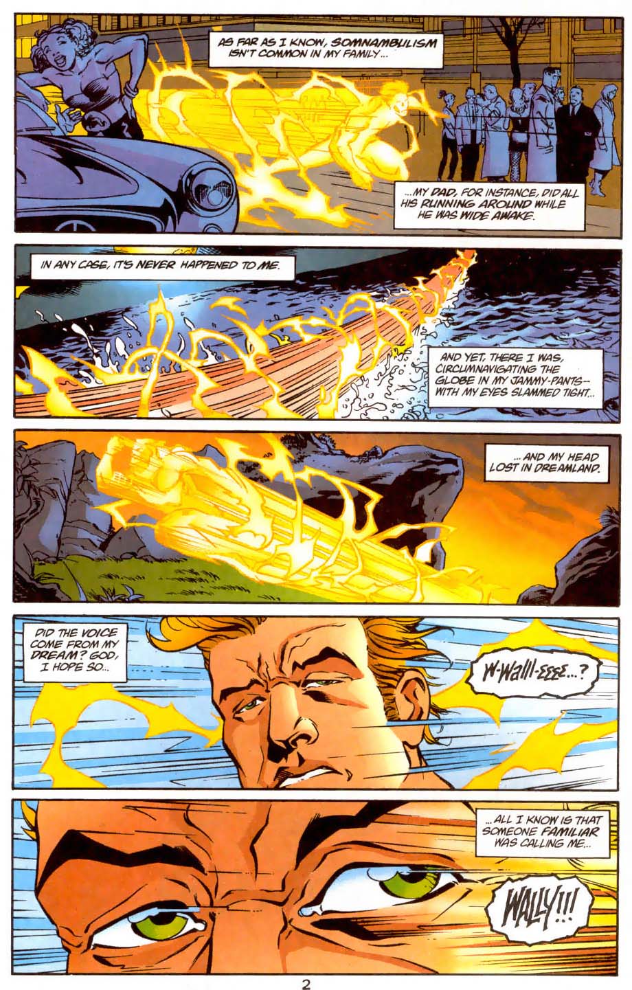 The Flash Annual issue 11 - Page 3