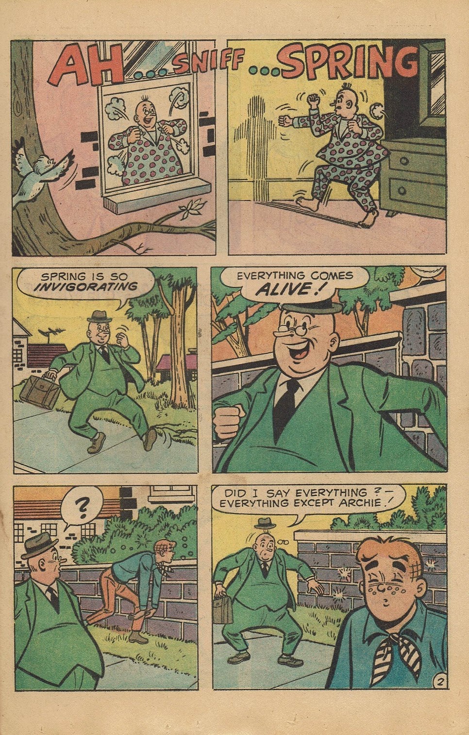 Read online Archie and Me comic -  Issue #49 - 23